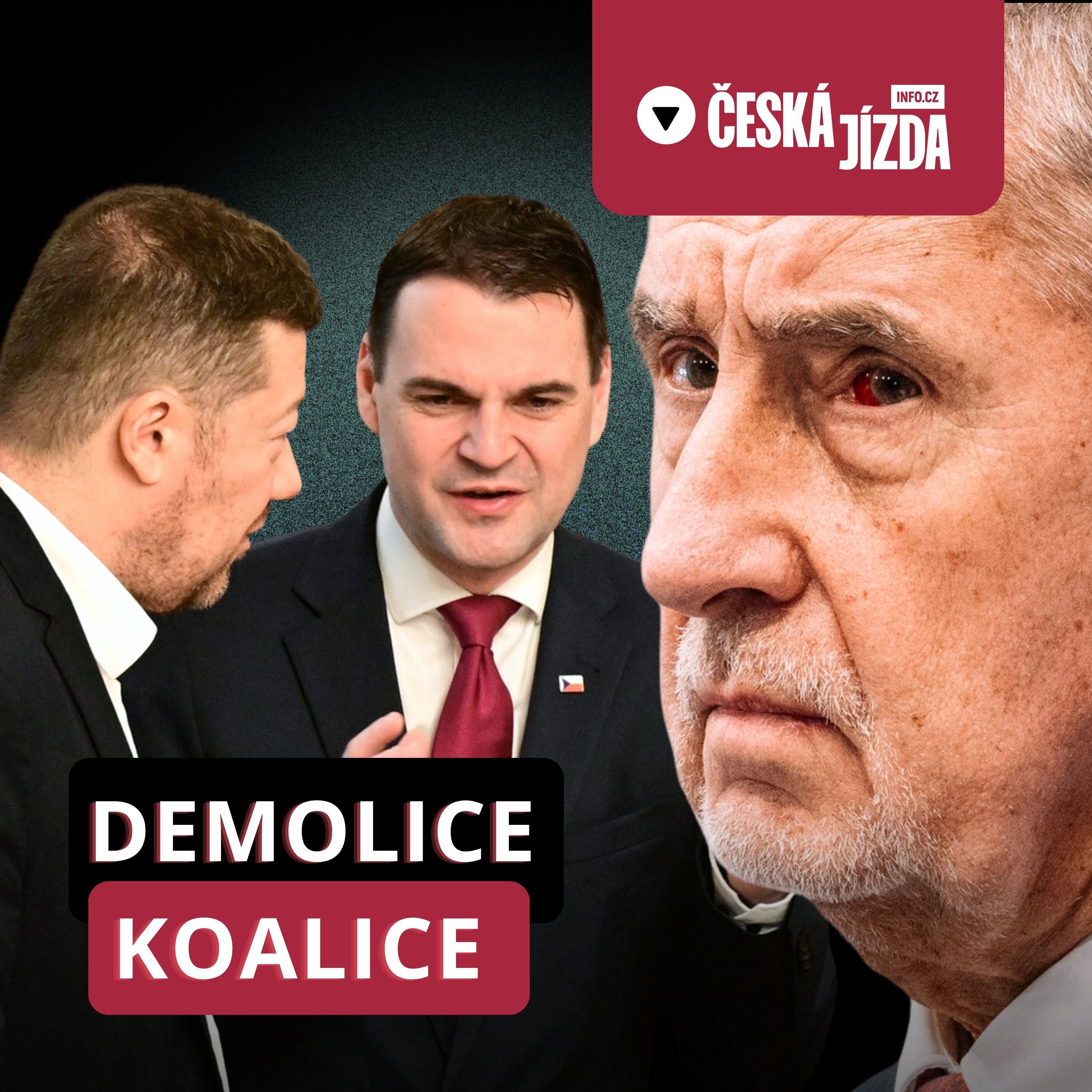 Okamura i Macinka přitvrzují. Bojí se, že je Babiš „vyluxuje“