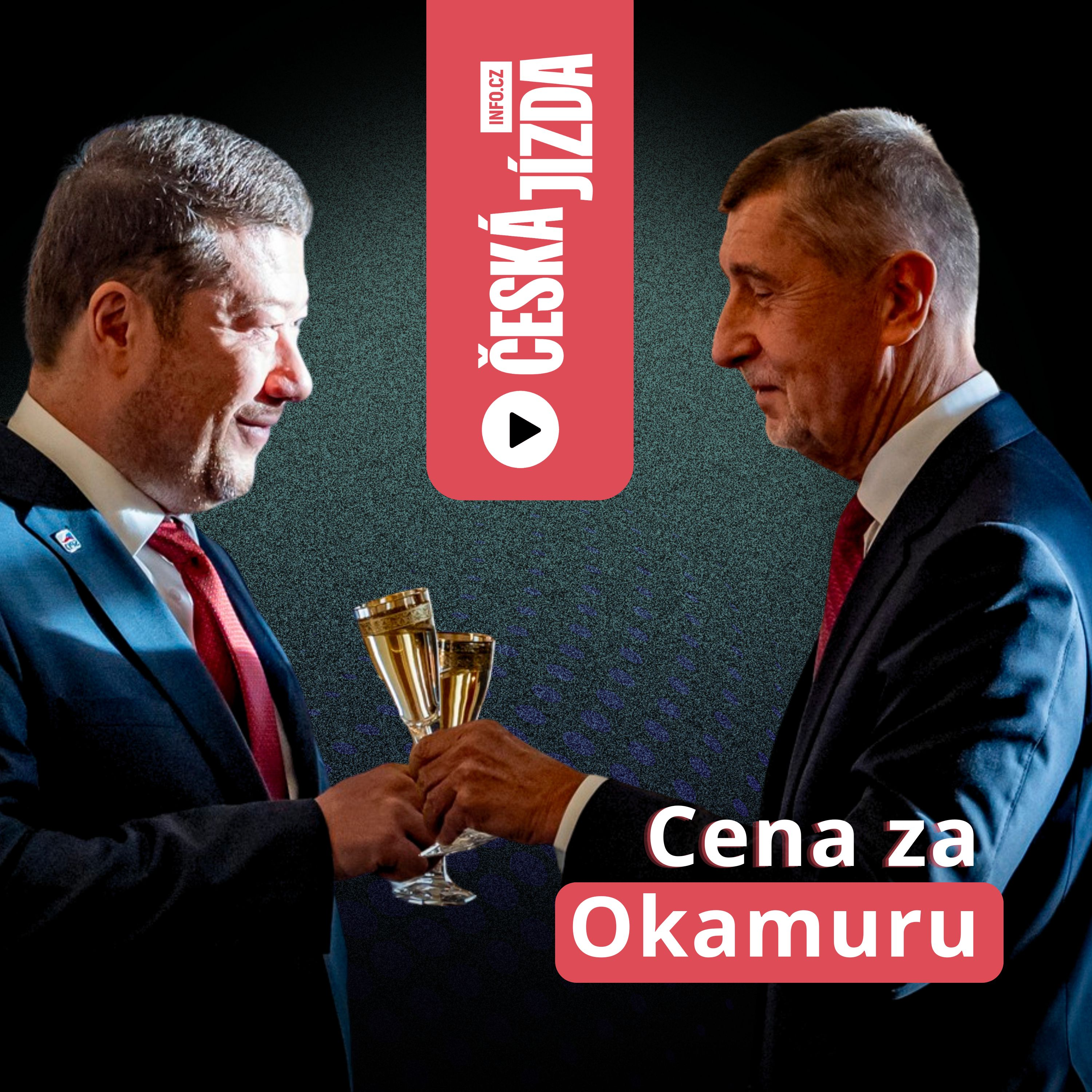 Babišův problém má jméno Tomio Okamura. Šéf ANO má dvě možnosti, jak ho vyřešit