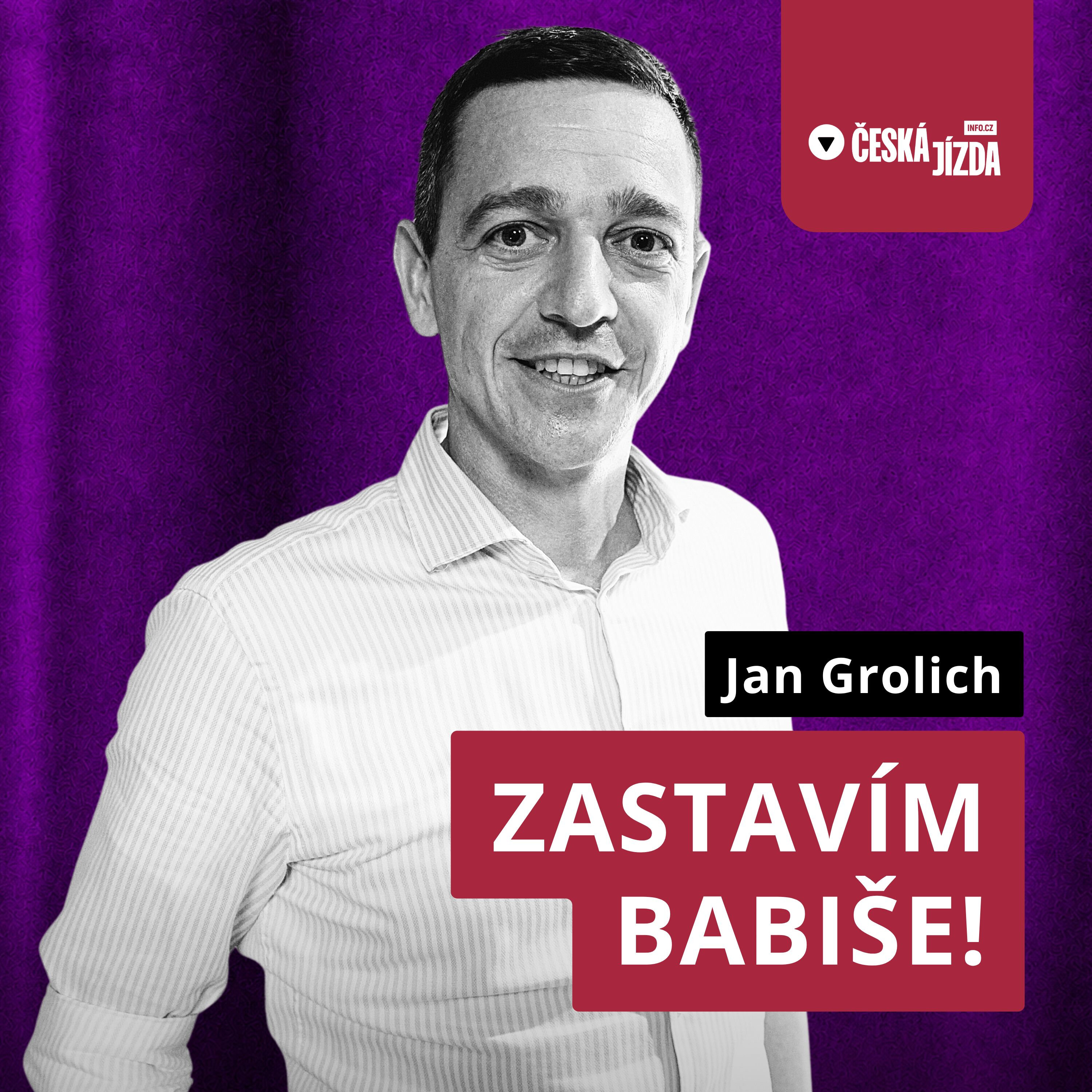 SPECIÁL: Jan Grolich odkrývá plány nových lidovců