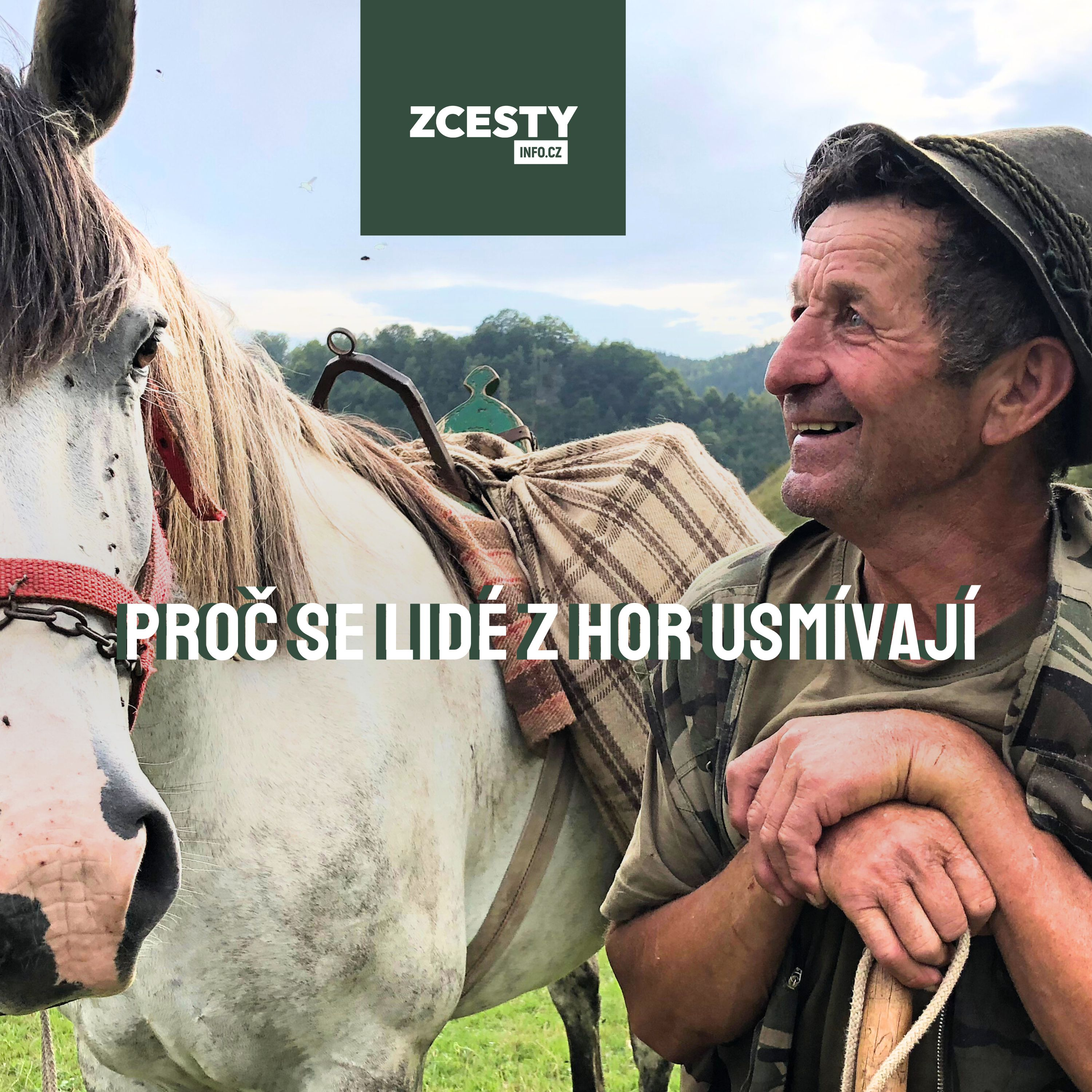 Proč se lidé z hor usmívají, ale lidé na horách se mračí? episode artwork