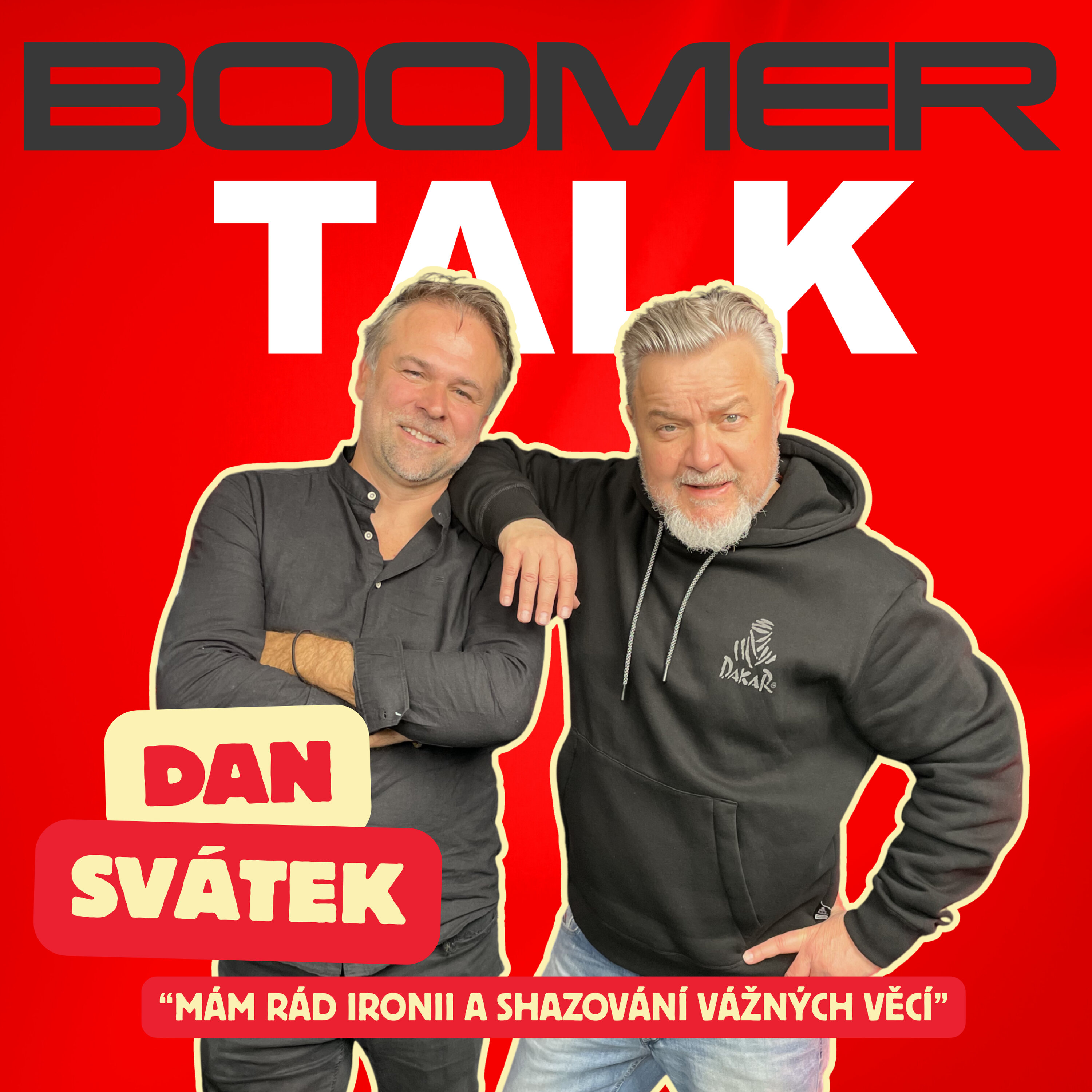 Dan Svátek: Jsou to boomerské kecy, ale ve filmu se něco zásadně změnilo episode artwork