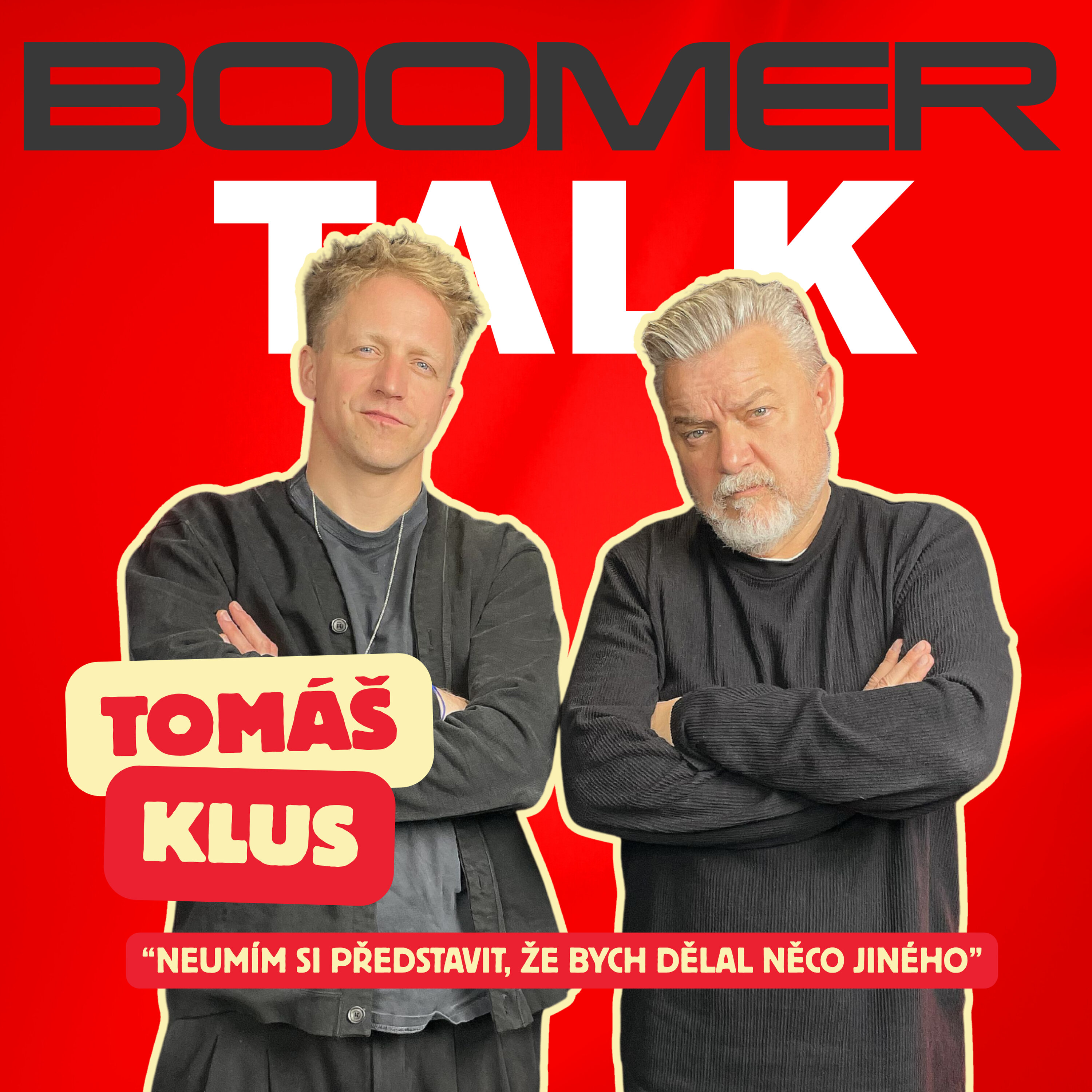 Tomáš Klus: Snažím se hlavně nemluvit o věcech, kterým nerozumím episode artwork