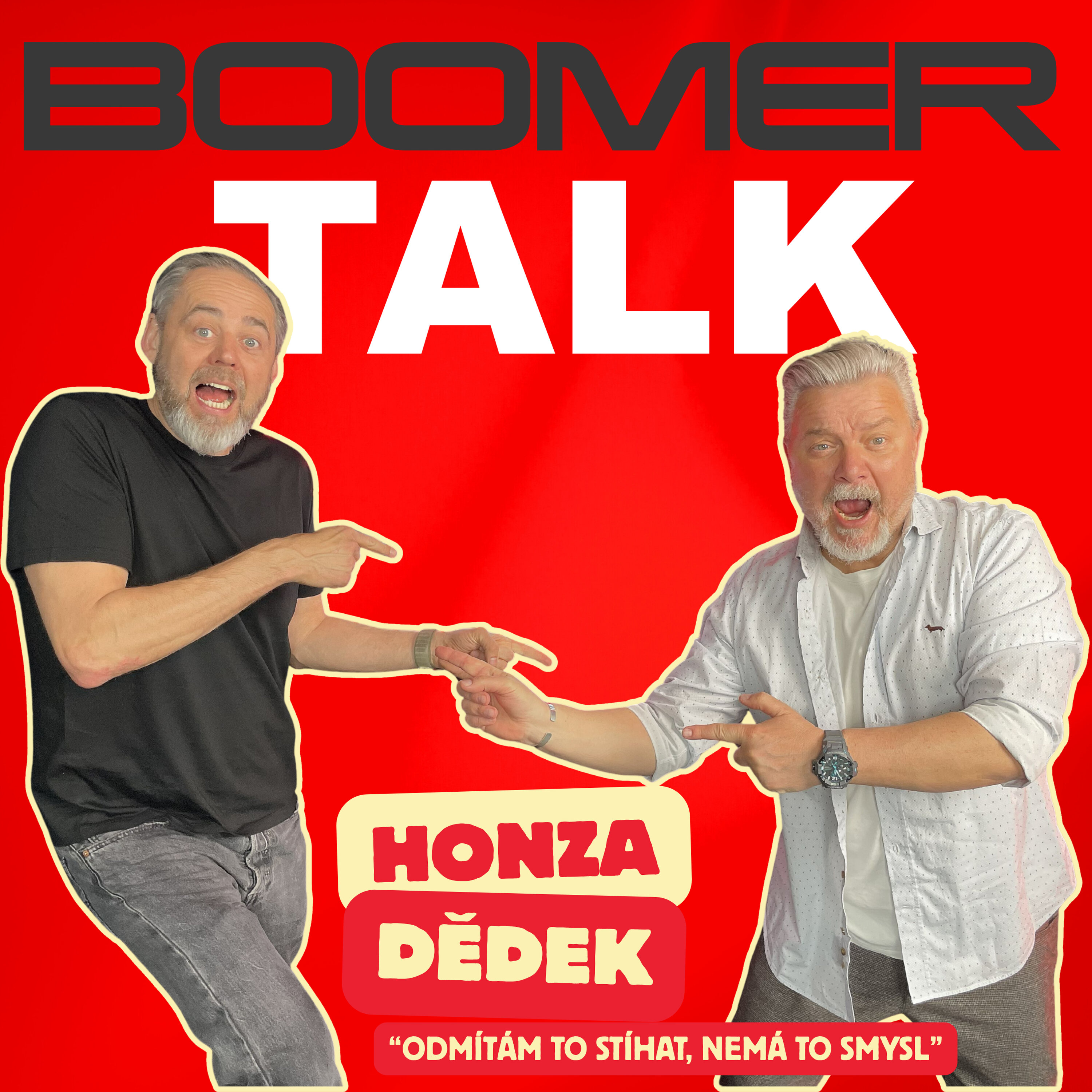 Honza Dědek: Když vydržíš dostatečně dlouho, lidé si zvyknou a vezmou tě na milost episode artwork