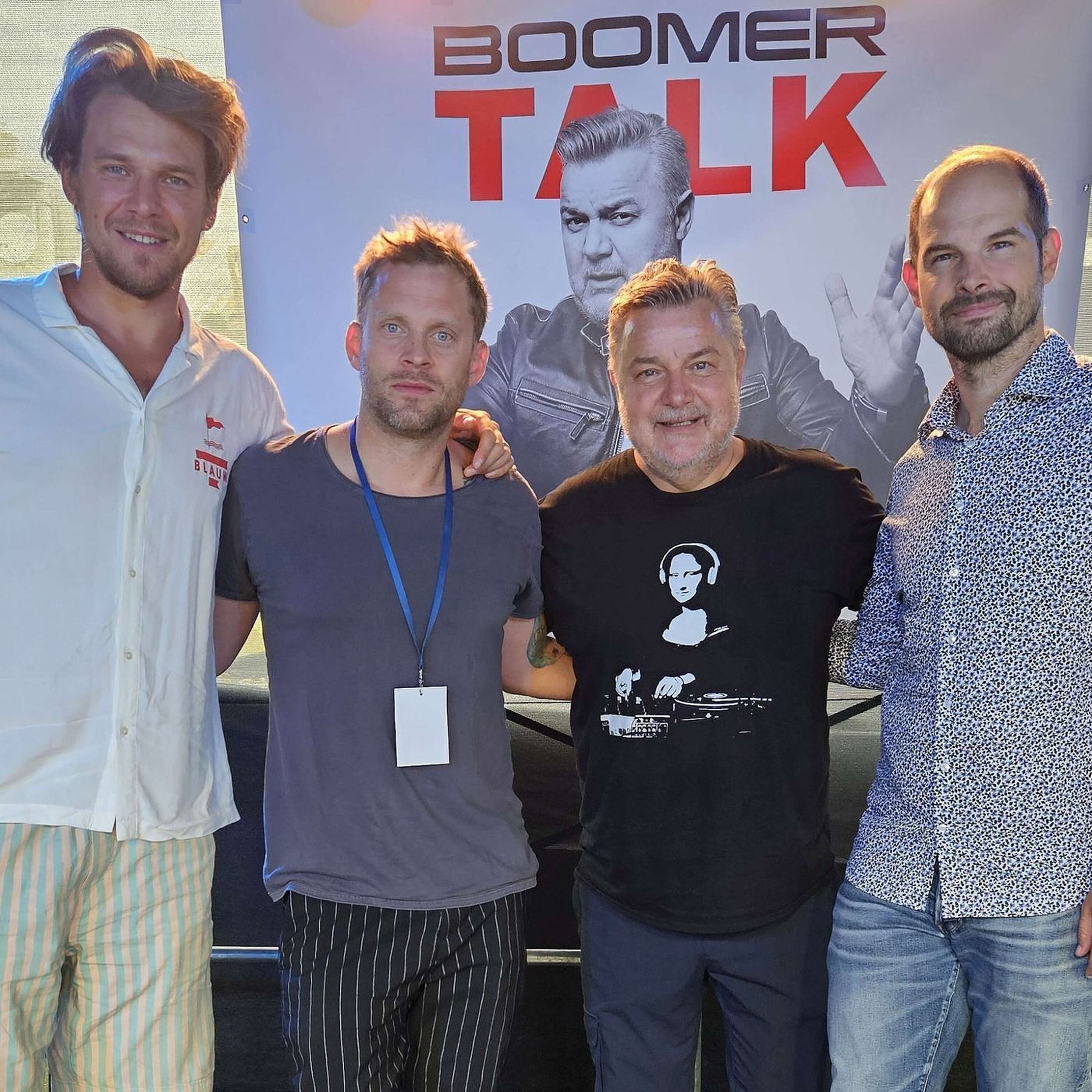 Boomer Talk