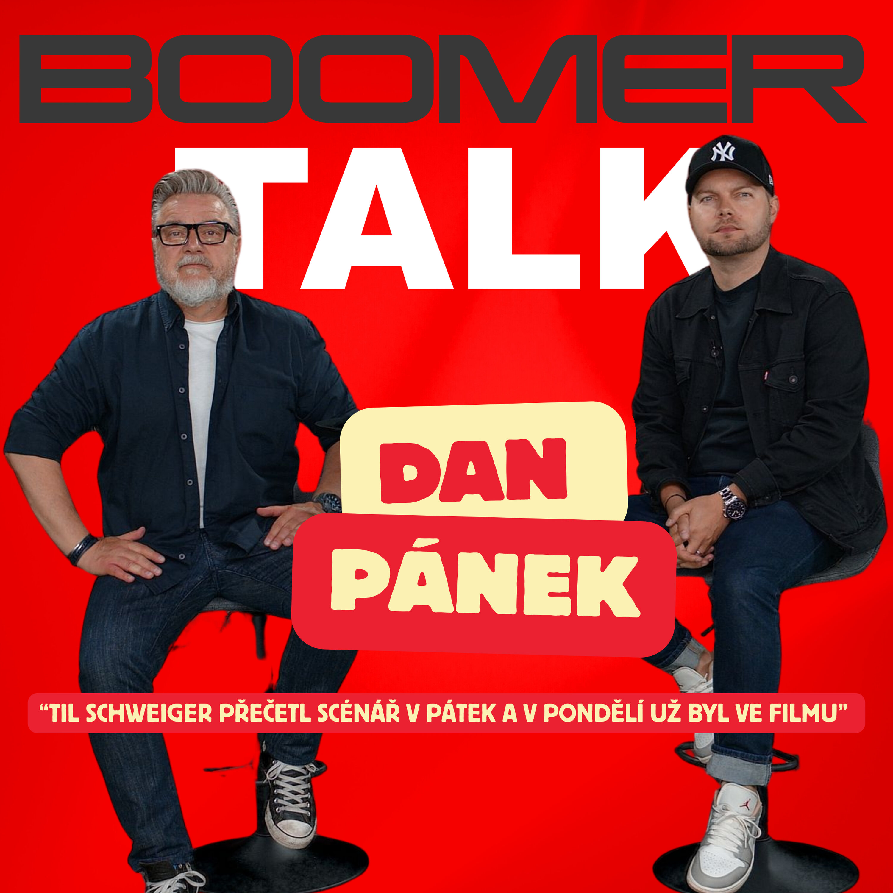 Dan Pánek: Ivanu Trojanovi prostě vezmete telefon i v jedenáct večer episode artwork