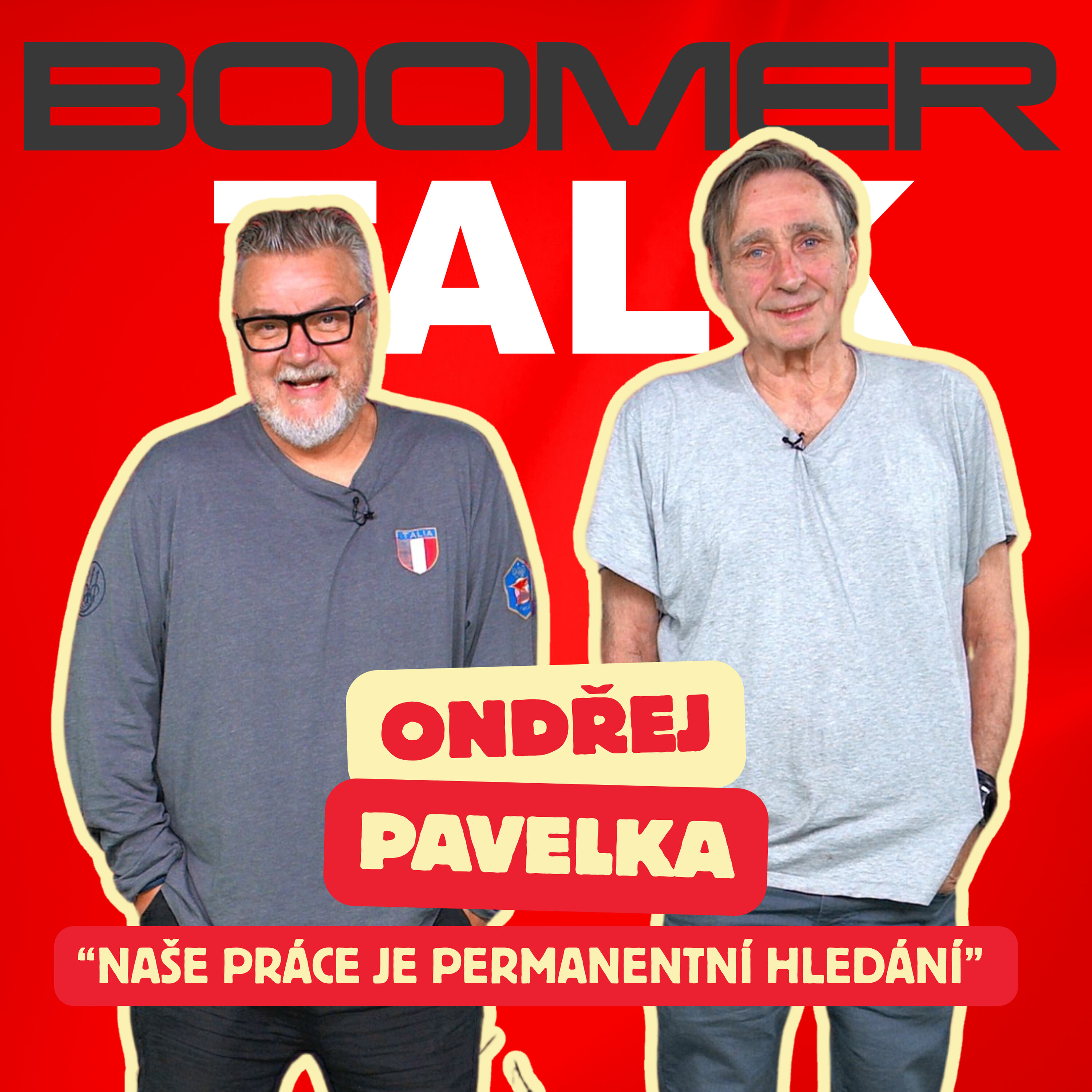 Boomer Talk