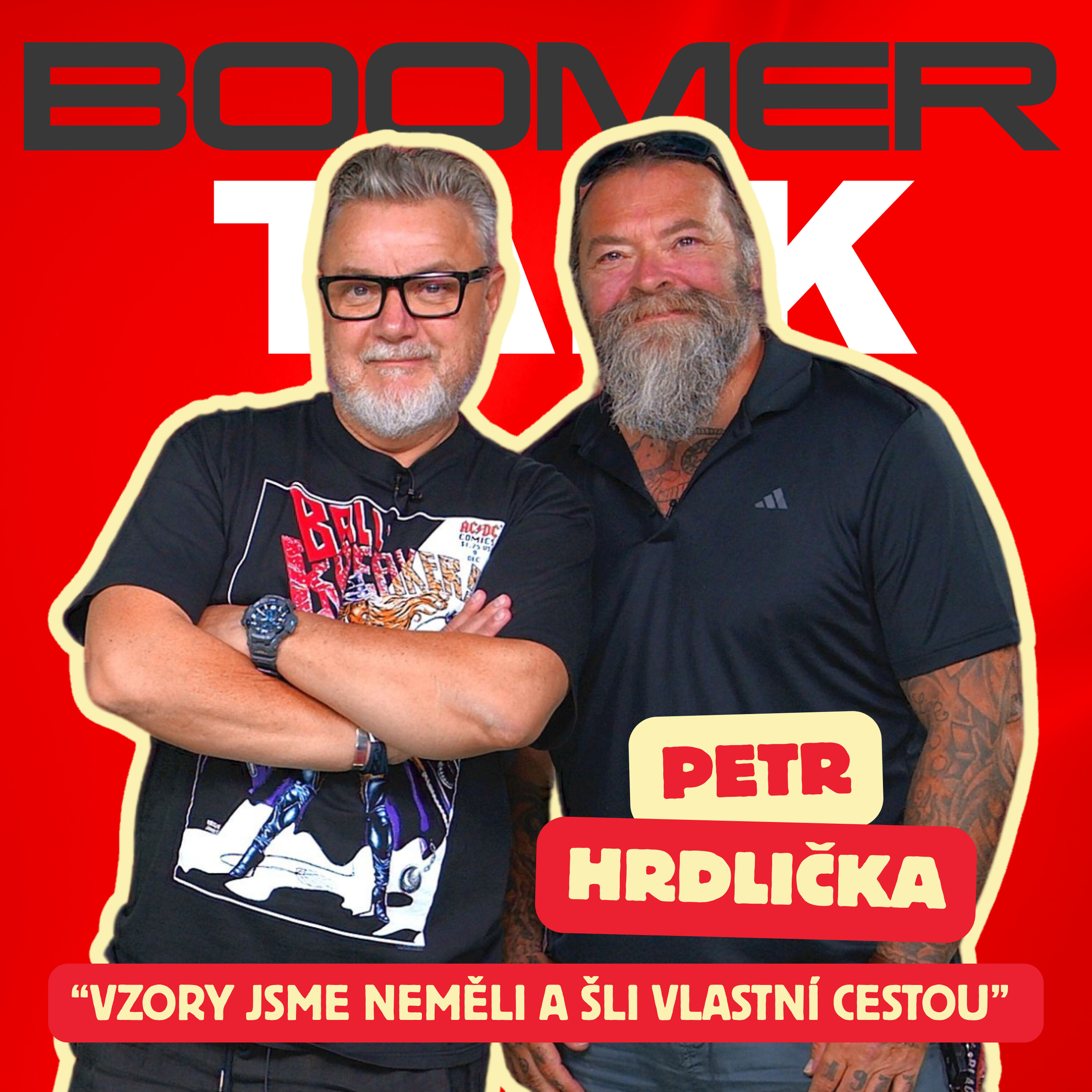 Boomer Talk