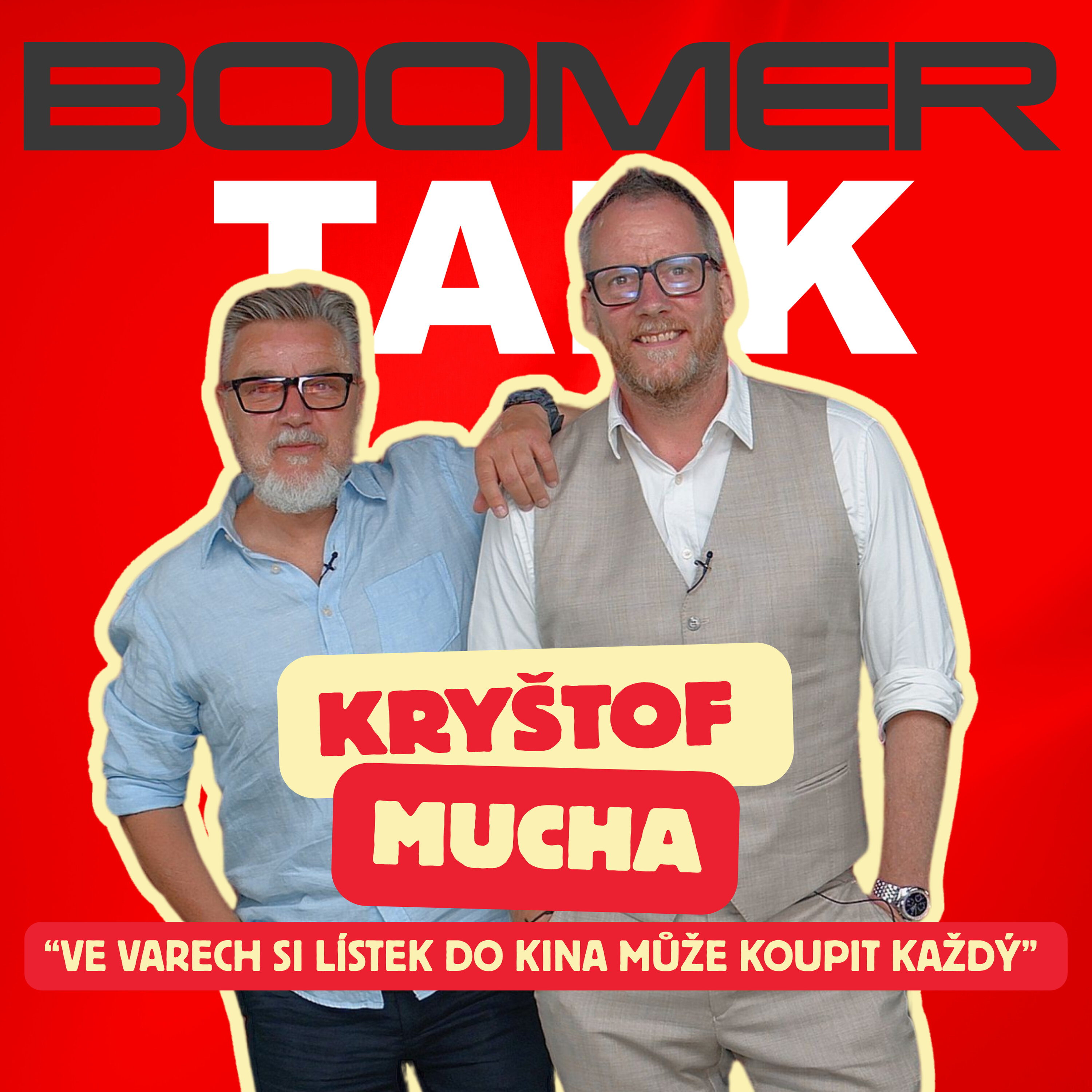Kryštof Mucha: Pan Bartoška mi chybí jako člověk i jako někdo, kdo uměl číst situaci