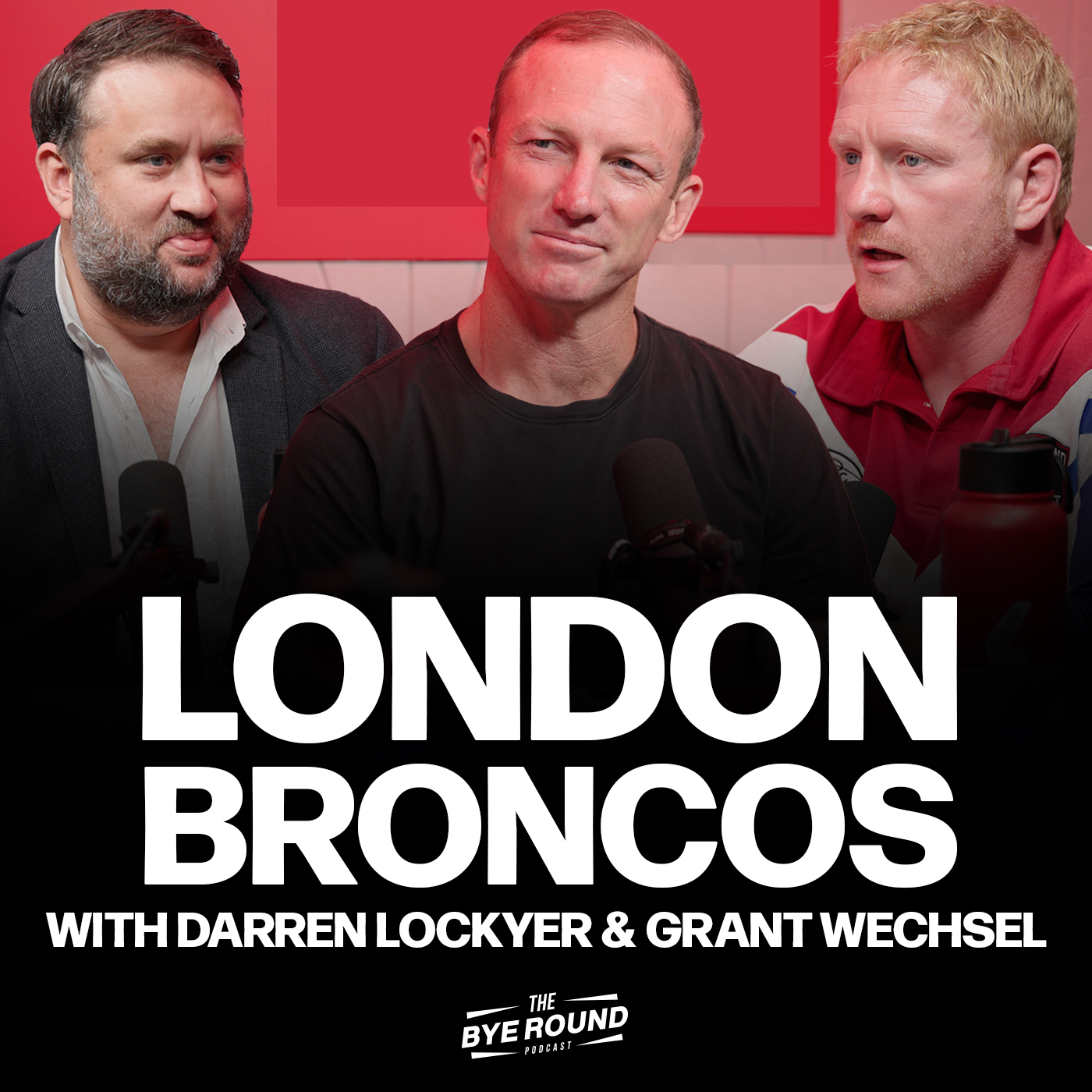 London Broncos: Darren Lockyer & Grant Wechsel's BIG Ambitions For Rugby League In London
