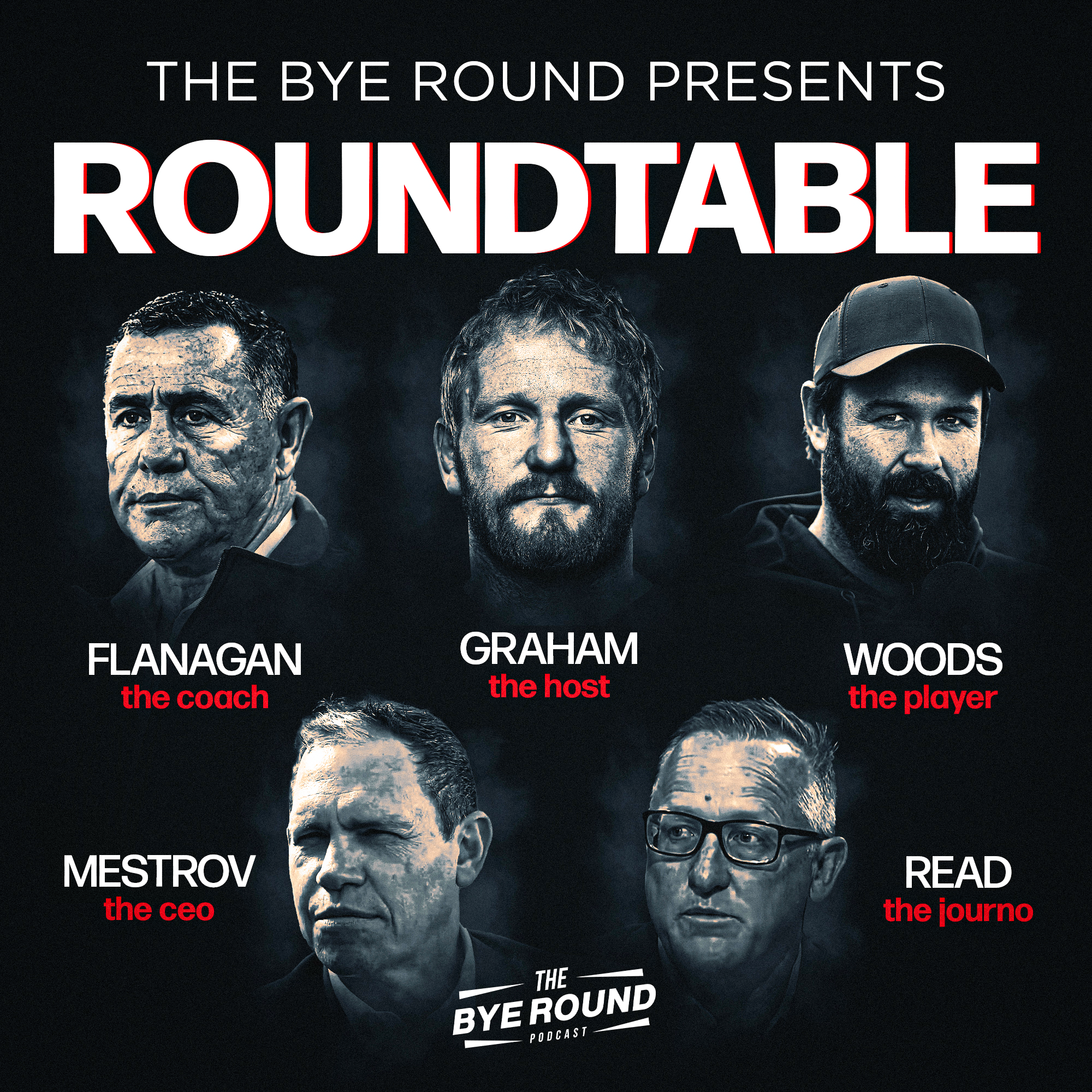 Roundtable Episode 7 | Player Agents