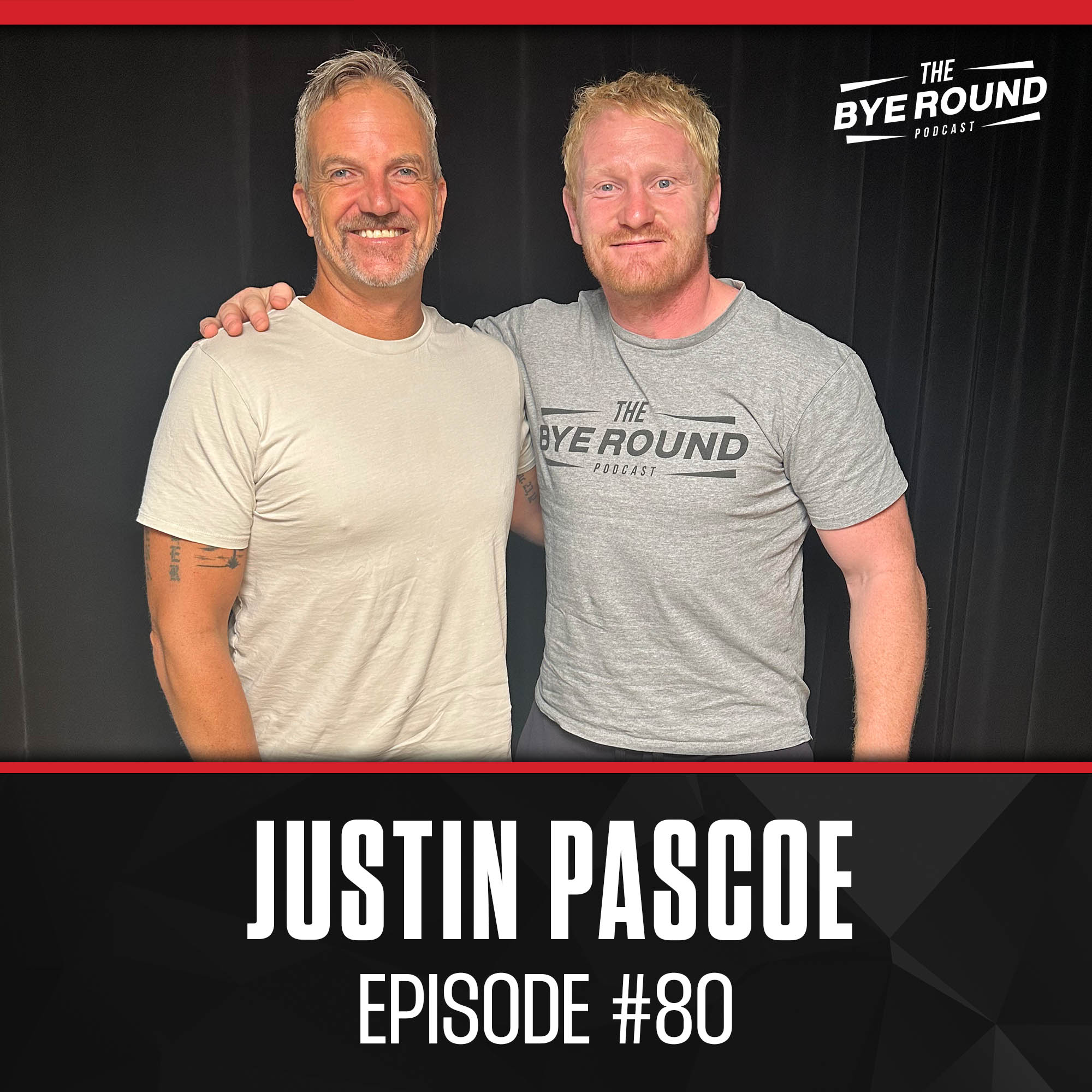 The CEO: Justin Pascoe