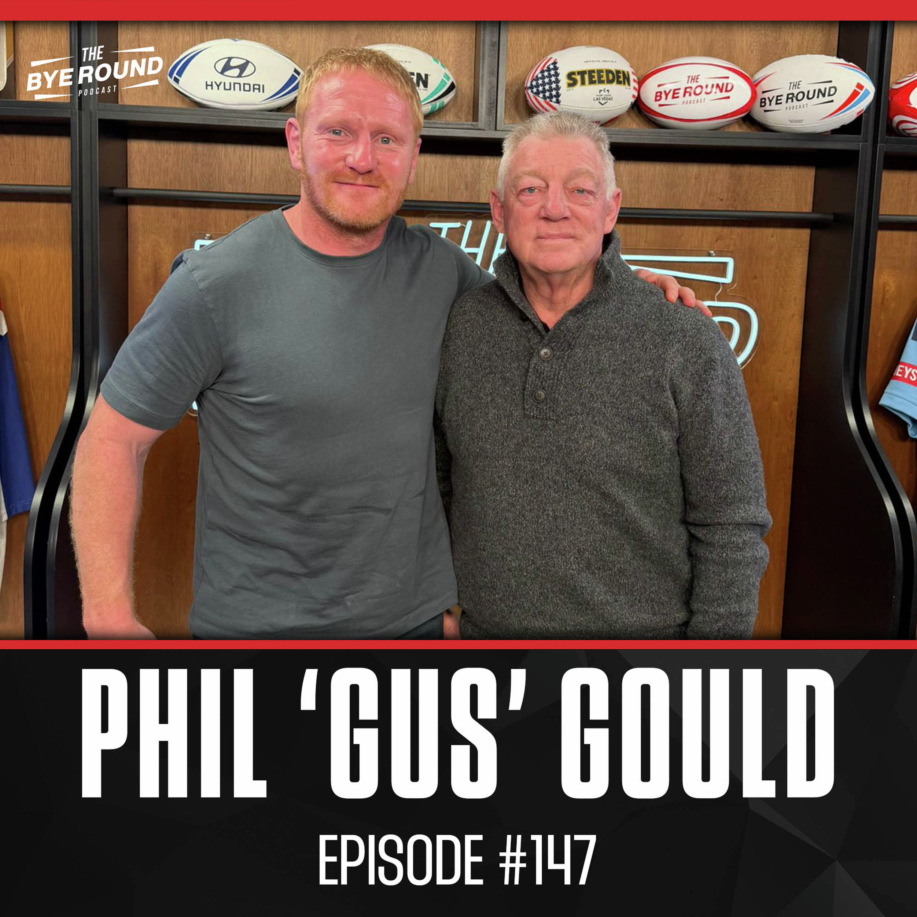 Phil Gould Opens Up On The Current State of the Bulldogs episode artwork