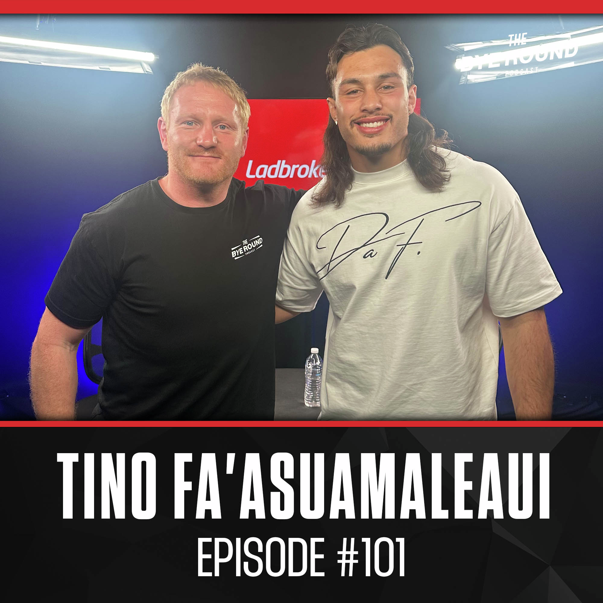 The Bye Round With James Graham