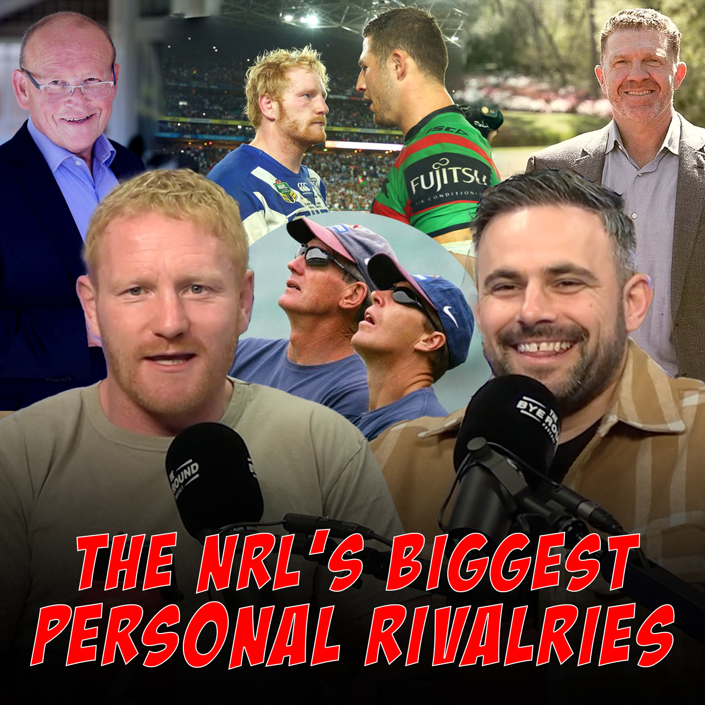 Unpacking The NRL's Biggest Personal & Spiciest Rivalries!
