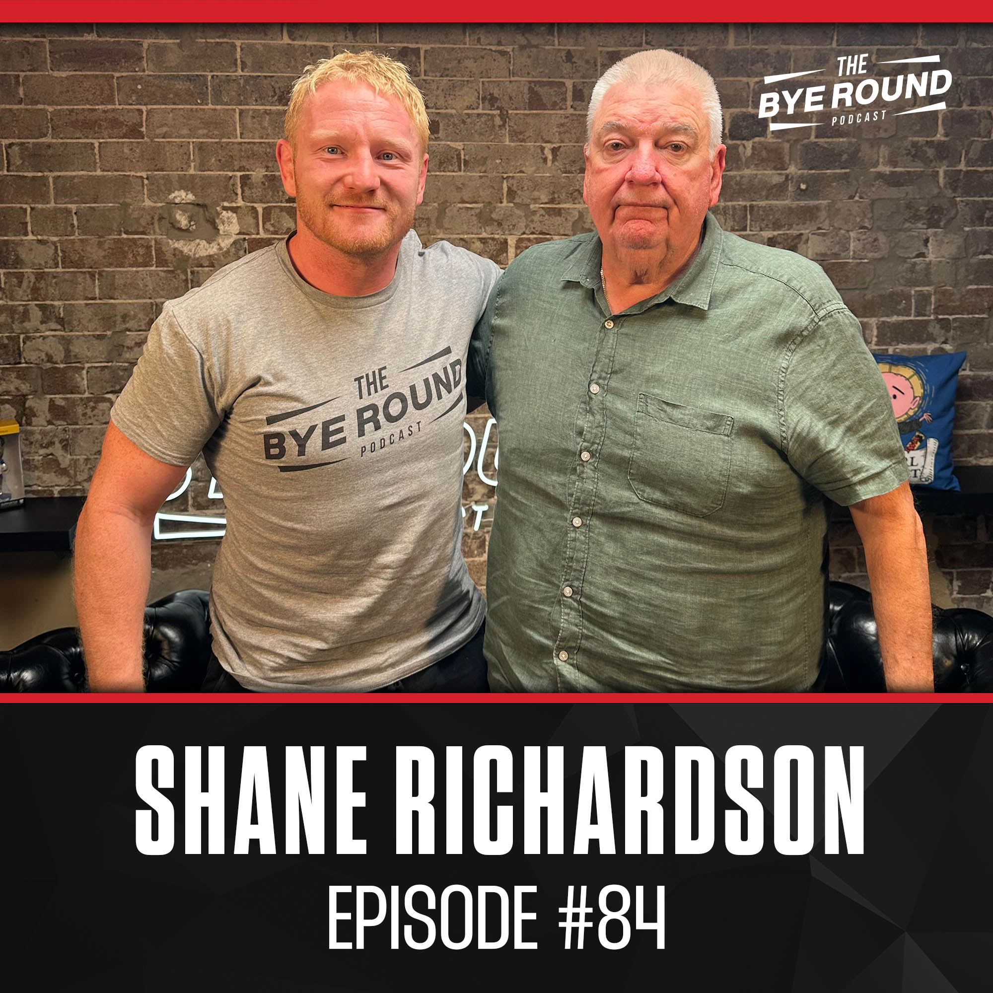The Bye Round With James Graham