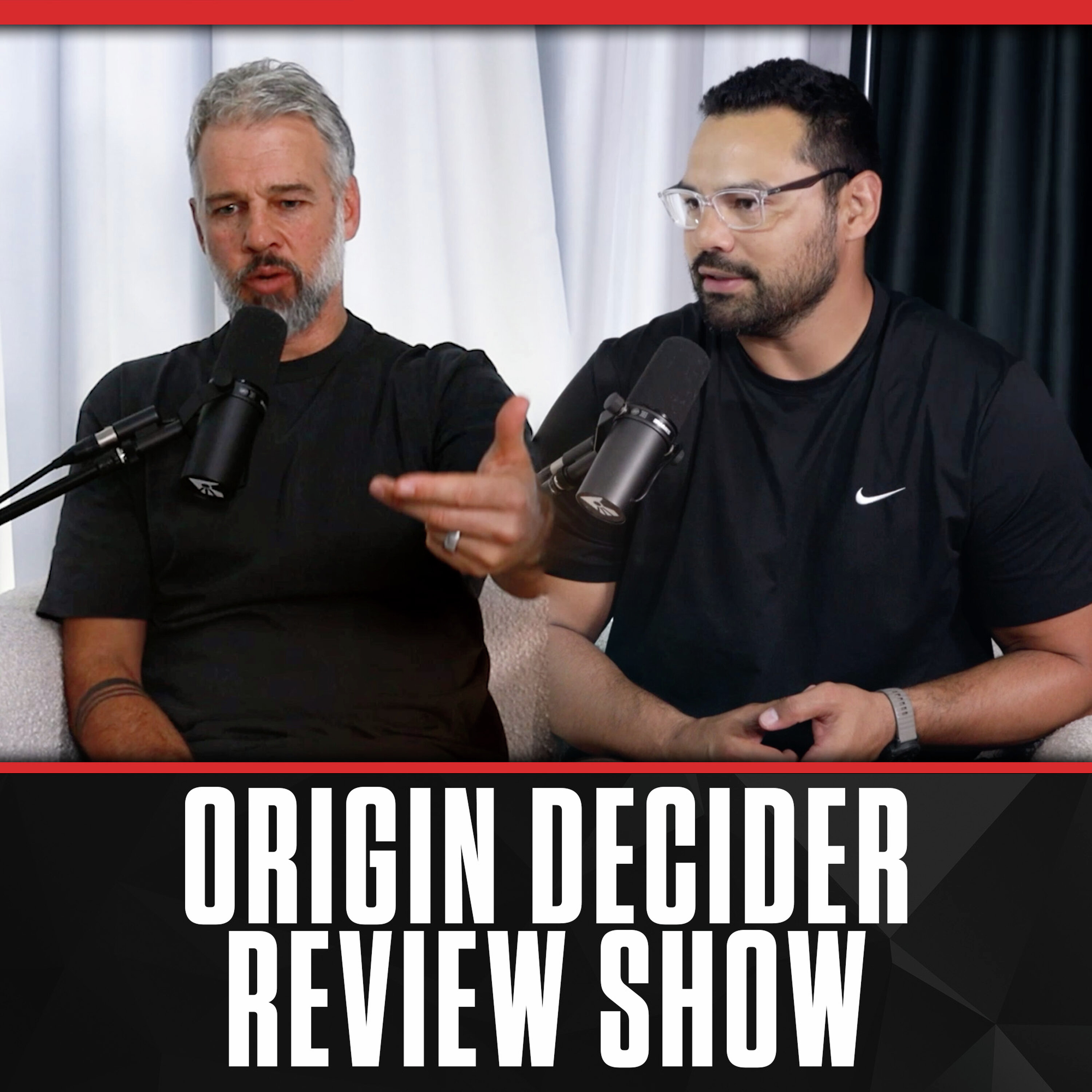 Ryan Girdler & Ben Te'o Recap The Origin Decider | Queensland Blow The Unlosable Series As NSW Reclaim Origin Glory