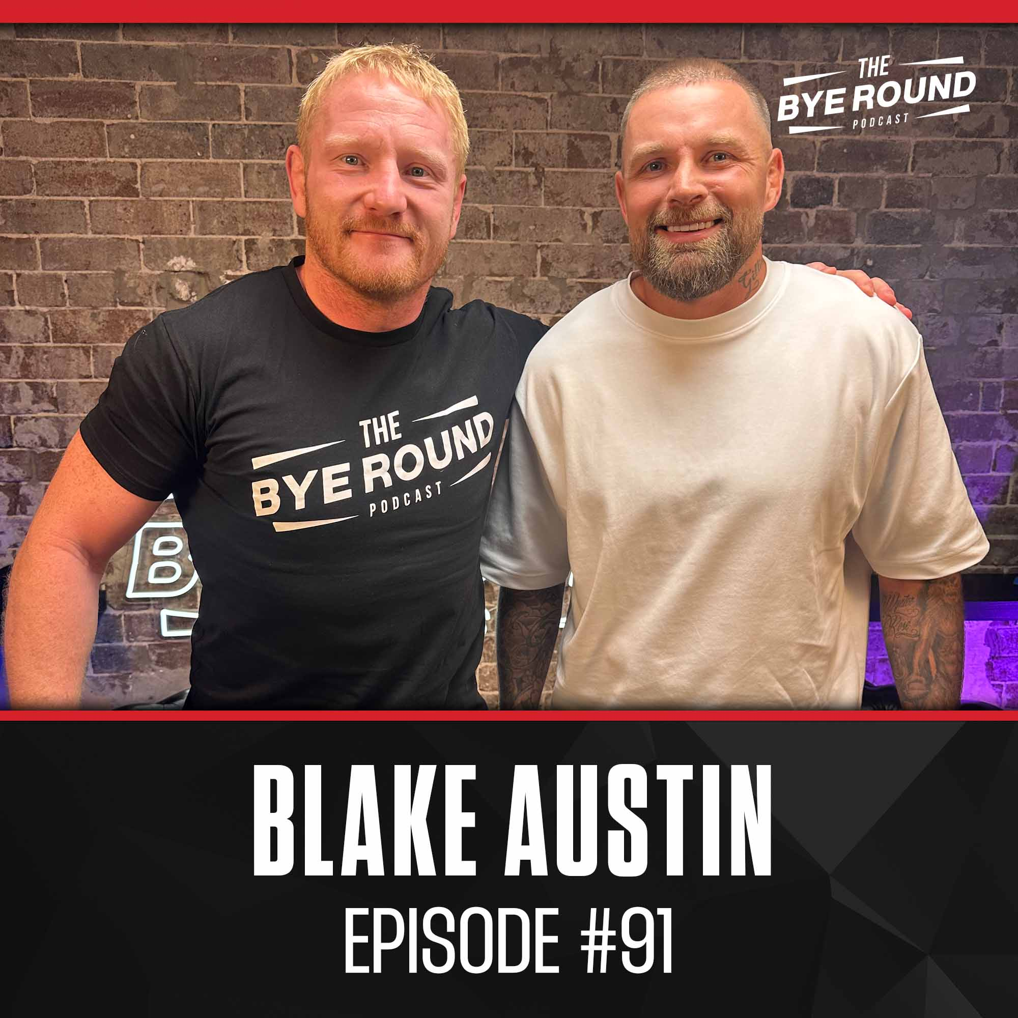 The Bye Round With James Graham