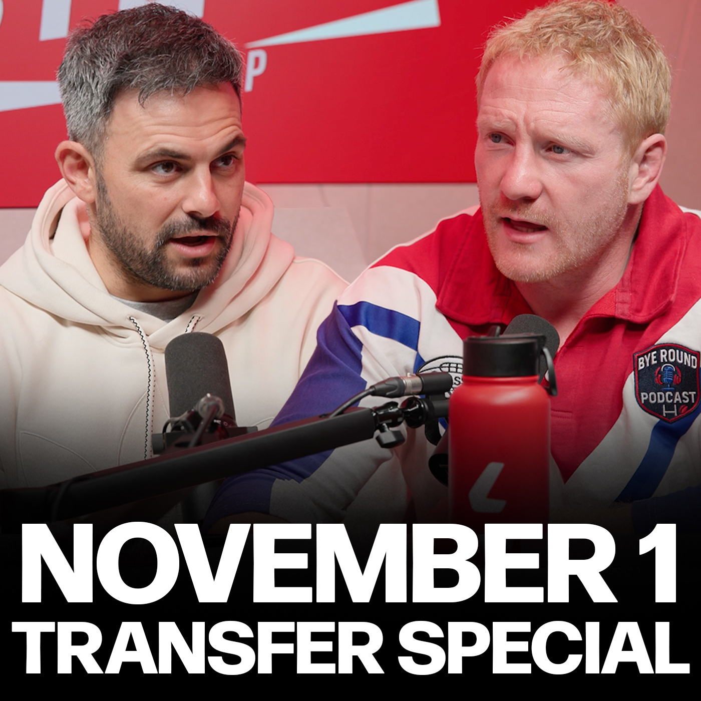 The Ultimate November 1 Transfer Window Special With Michael Chammas