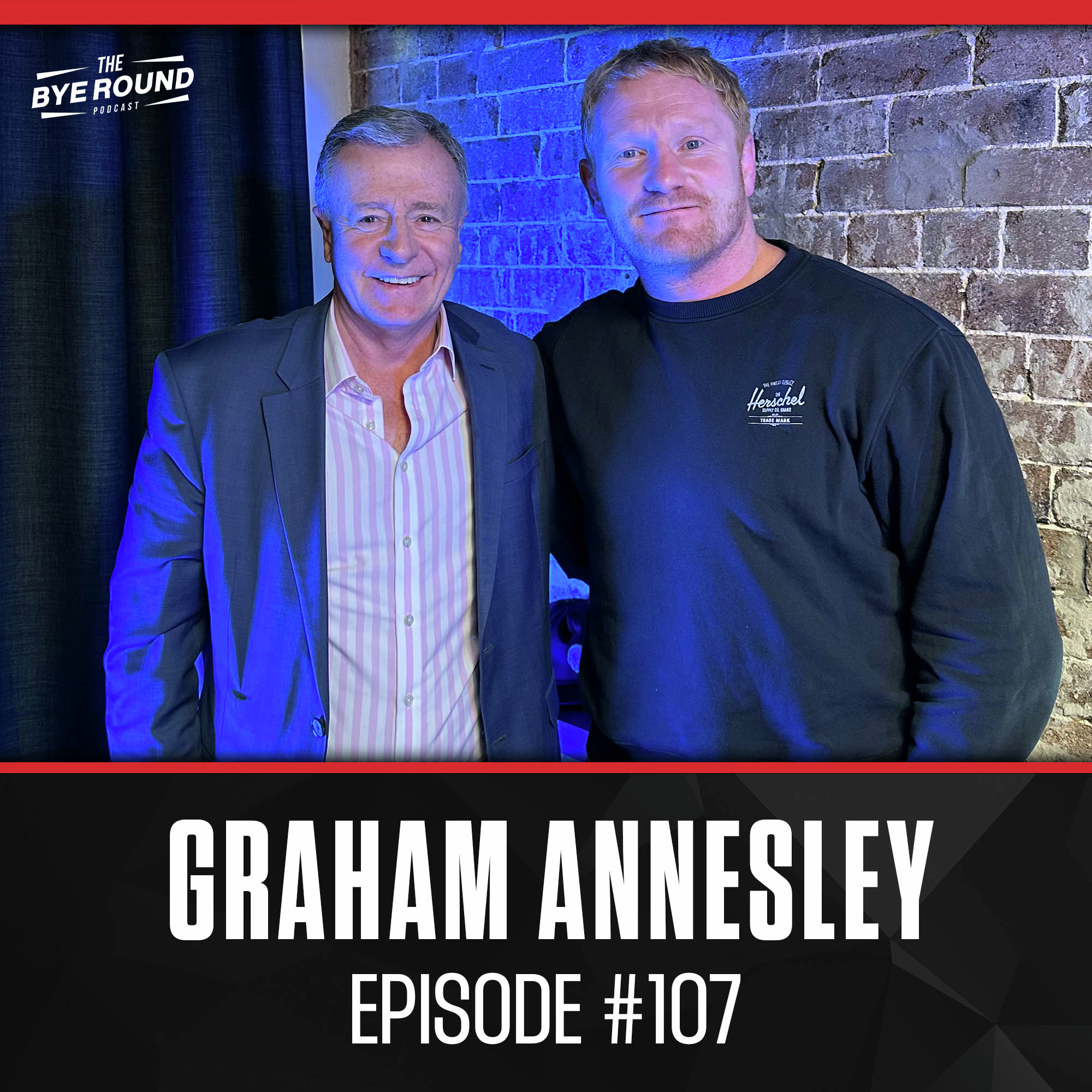 The Bye Round With James Graham