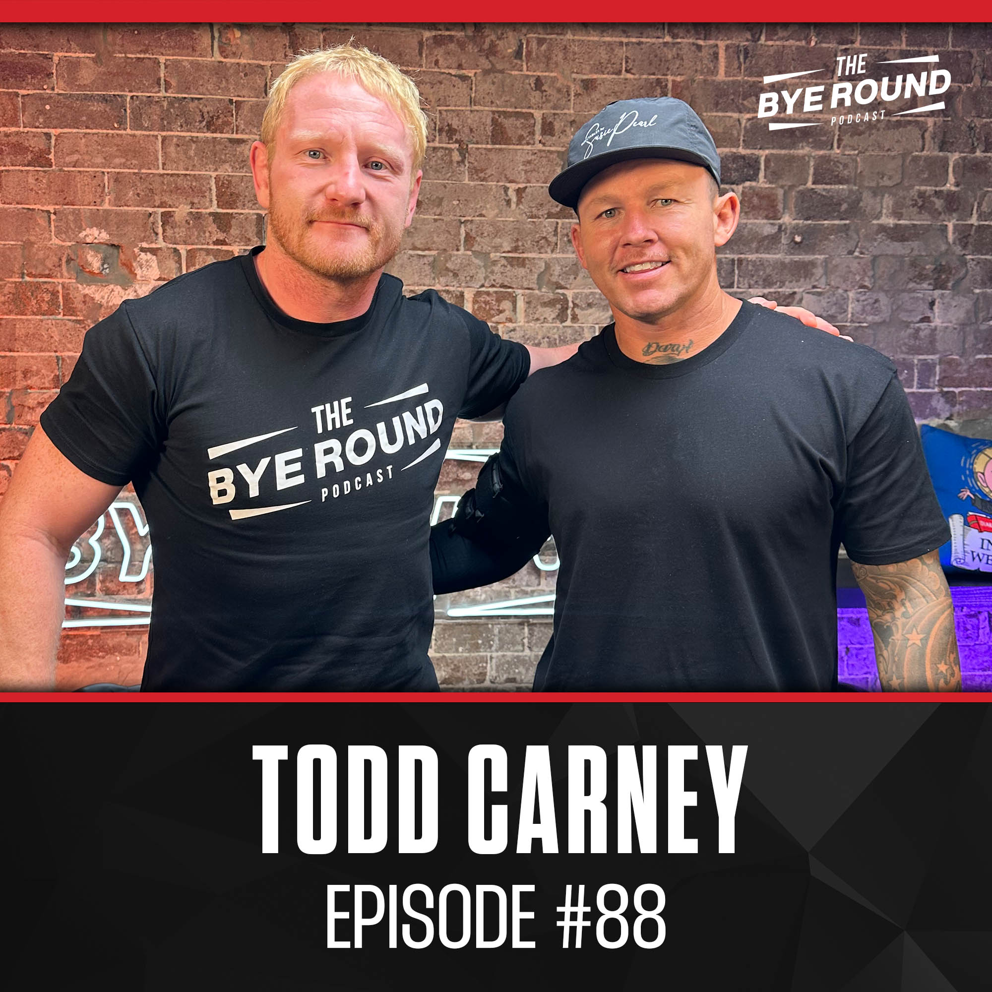 The Bye Round With James Graham