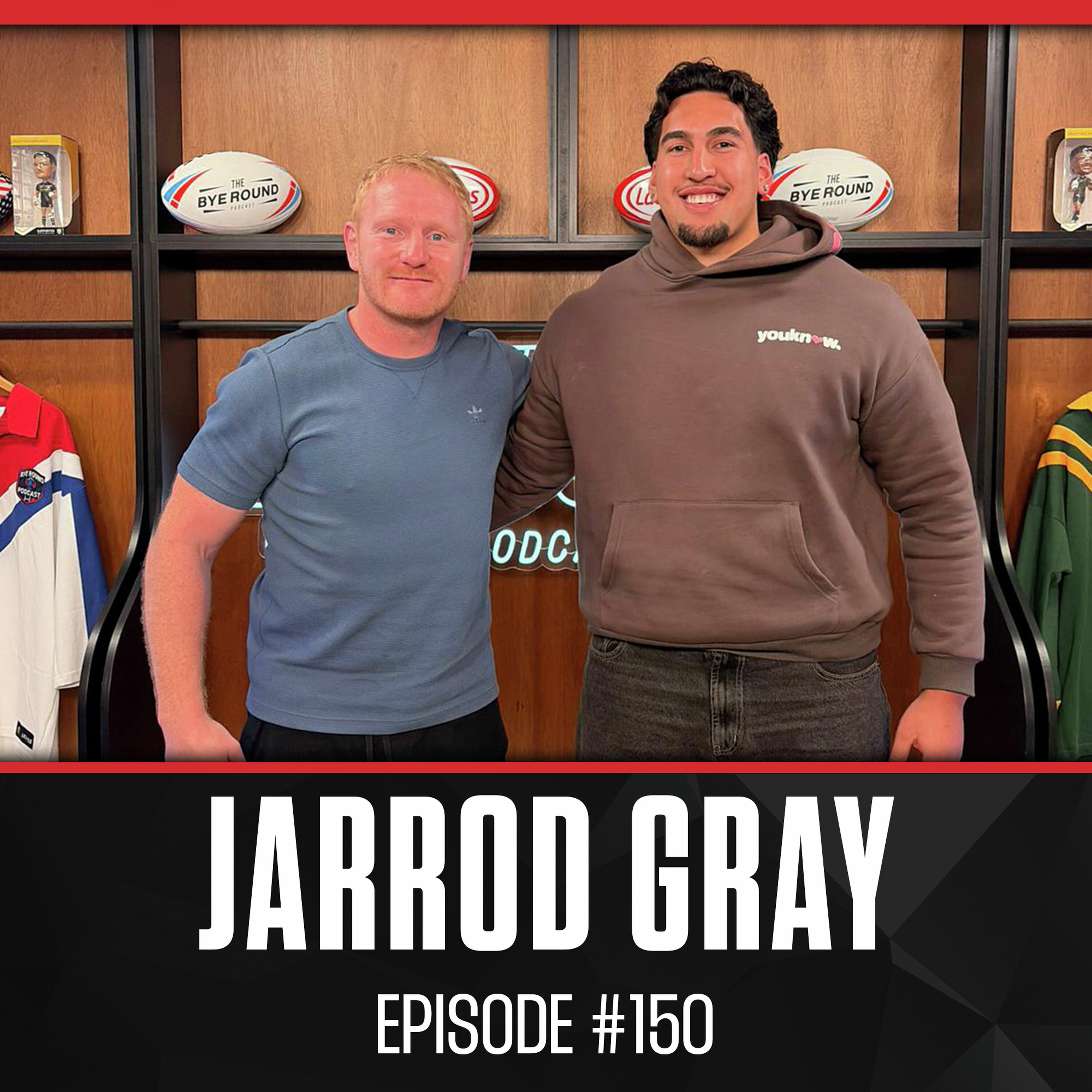 Australia's Next NFL Superstar: Jarrod Gray