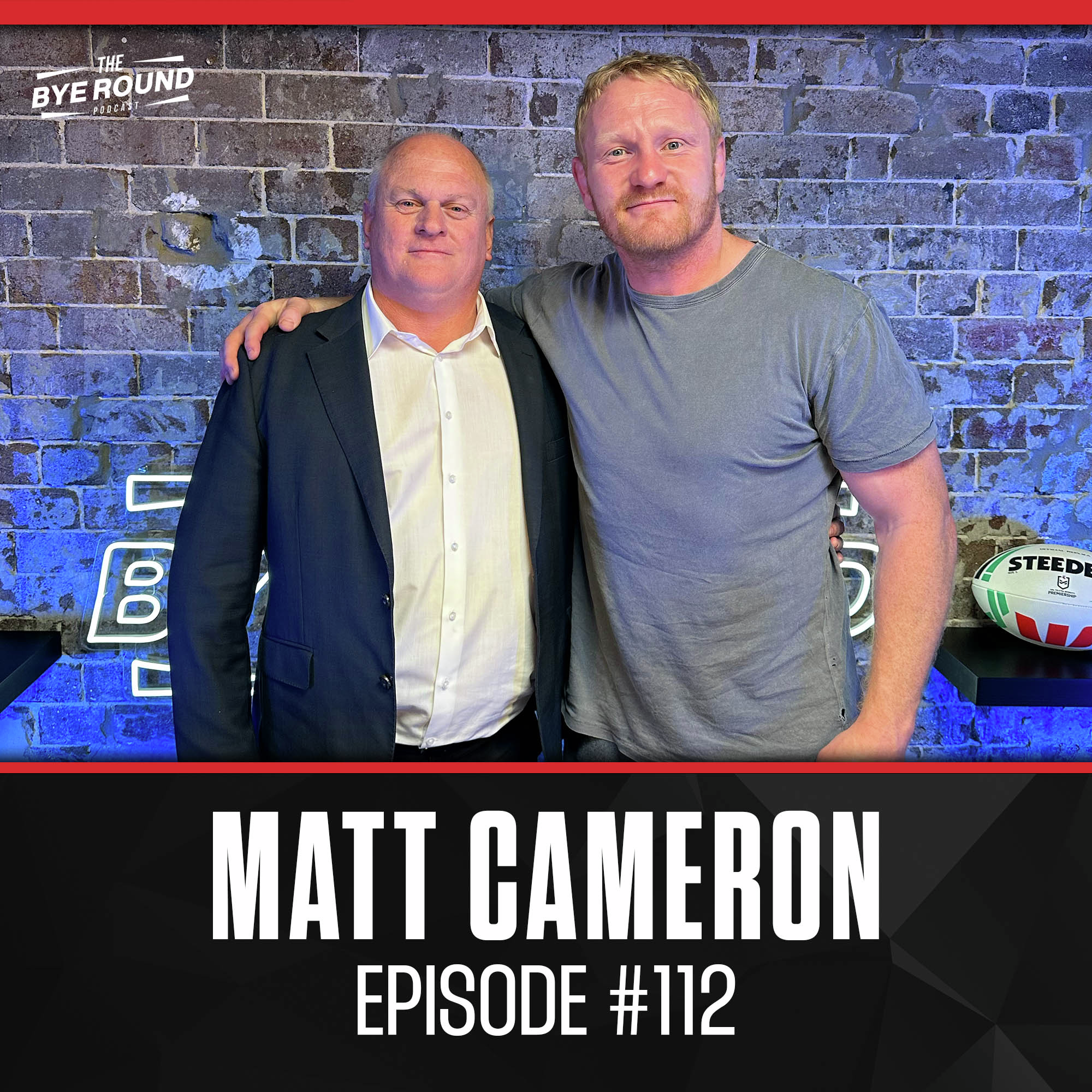 The Bye Round With James Graham