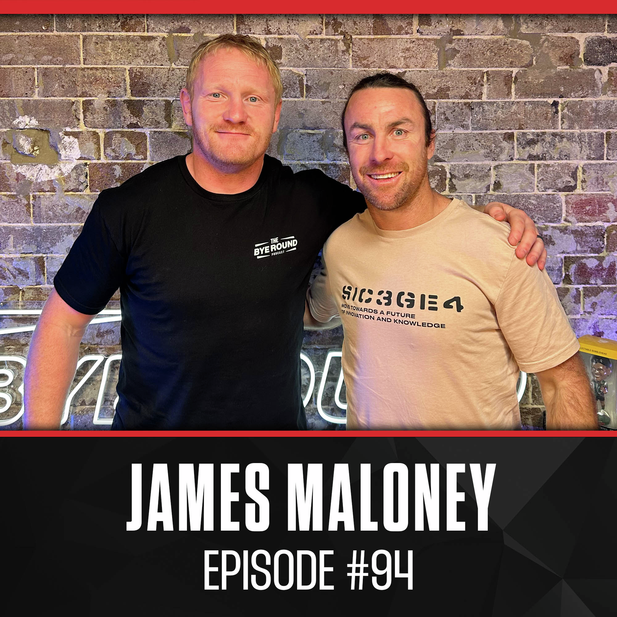 The Bye Round With James Graham