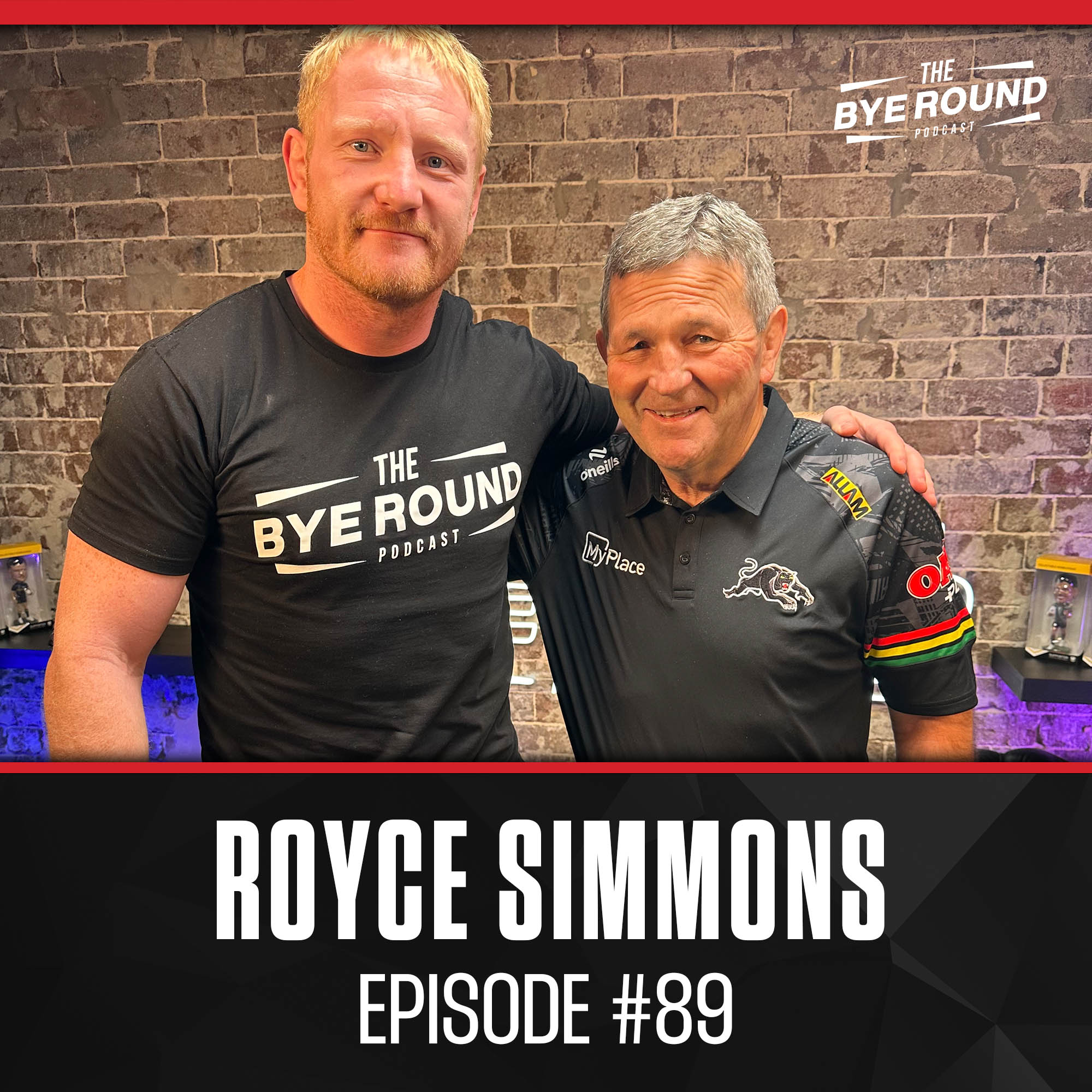 The Bye Round With James Graham