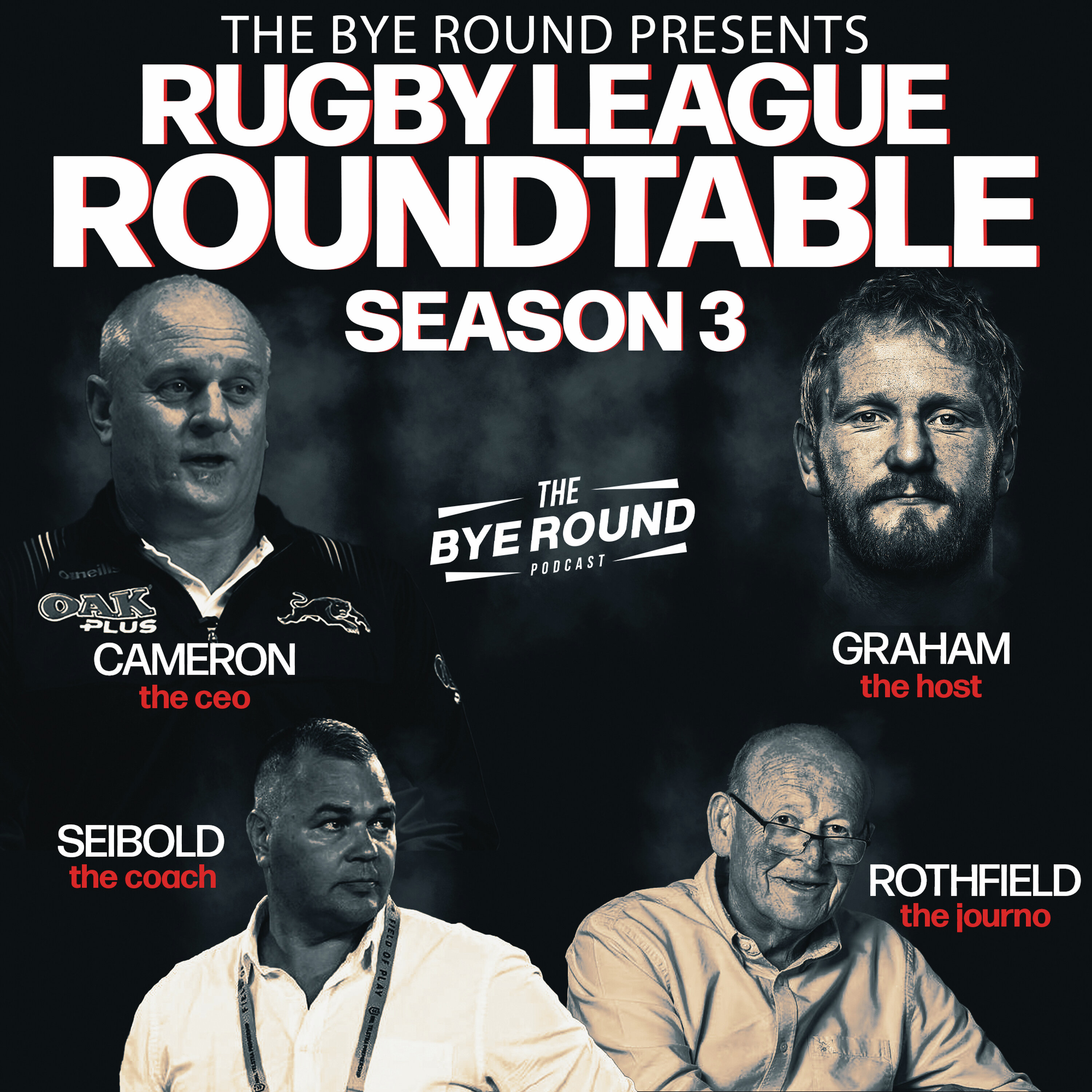How To Fix Grassroots & Bush Footy | 2025 Round Table Episode 3