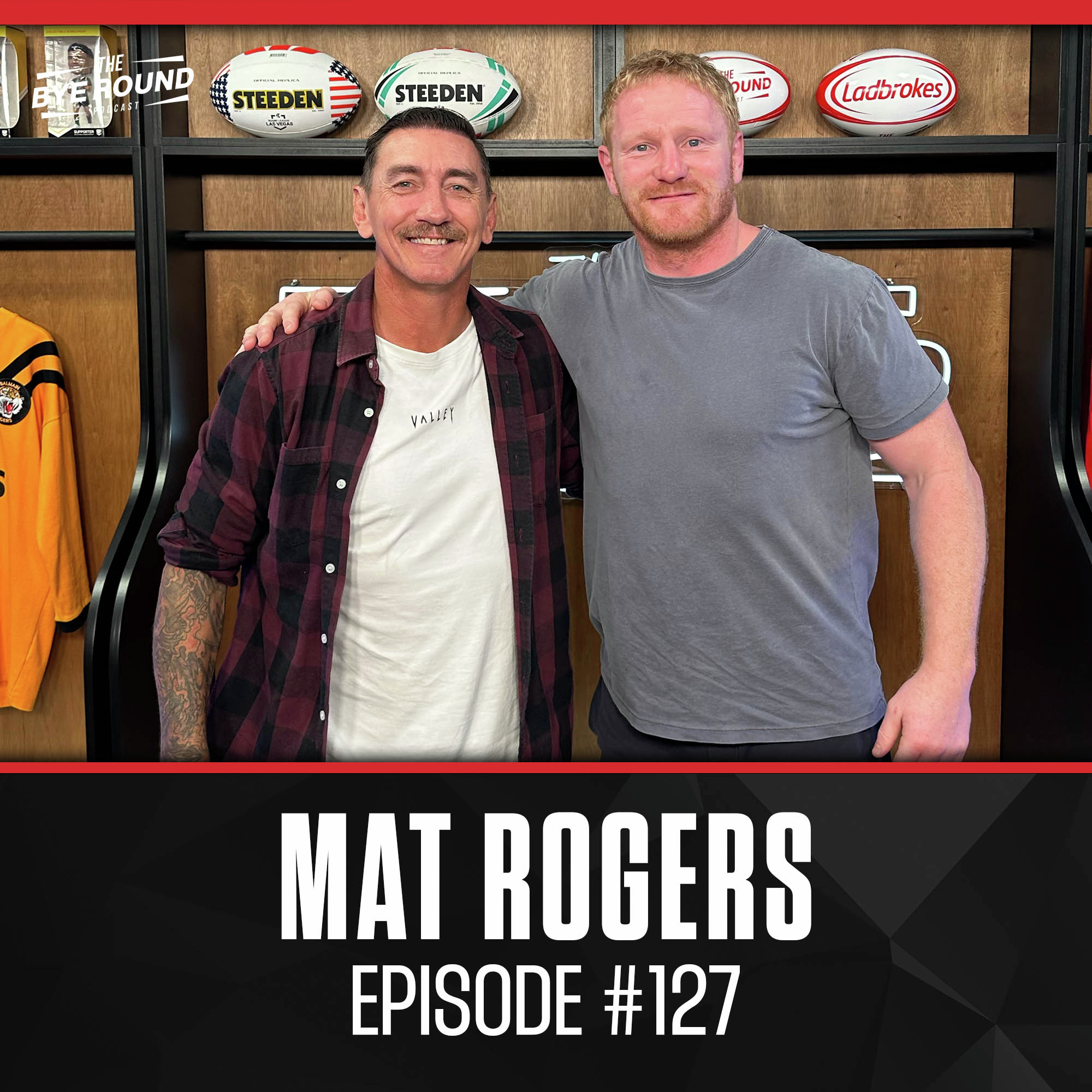The Bye Round With James Graham