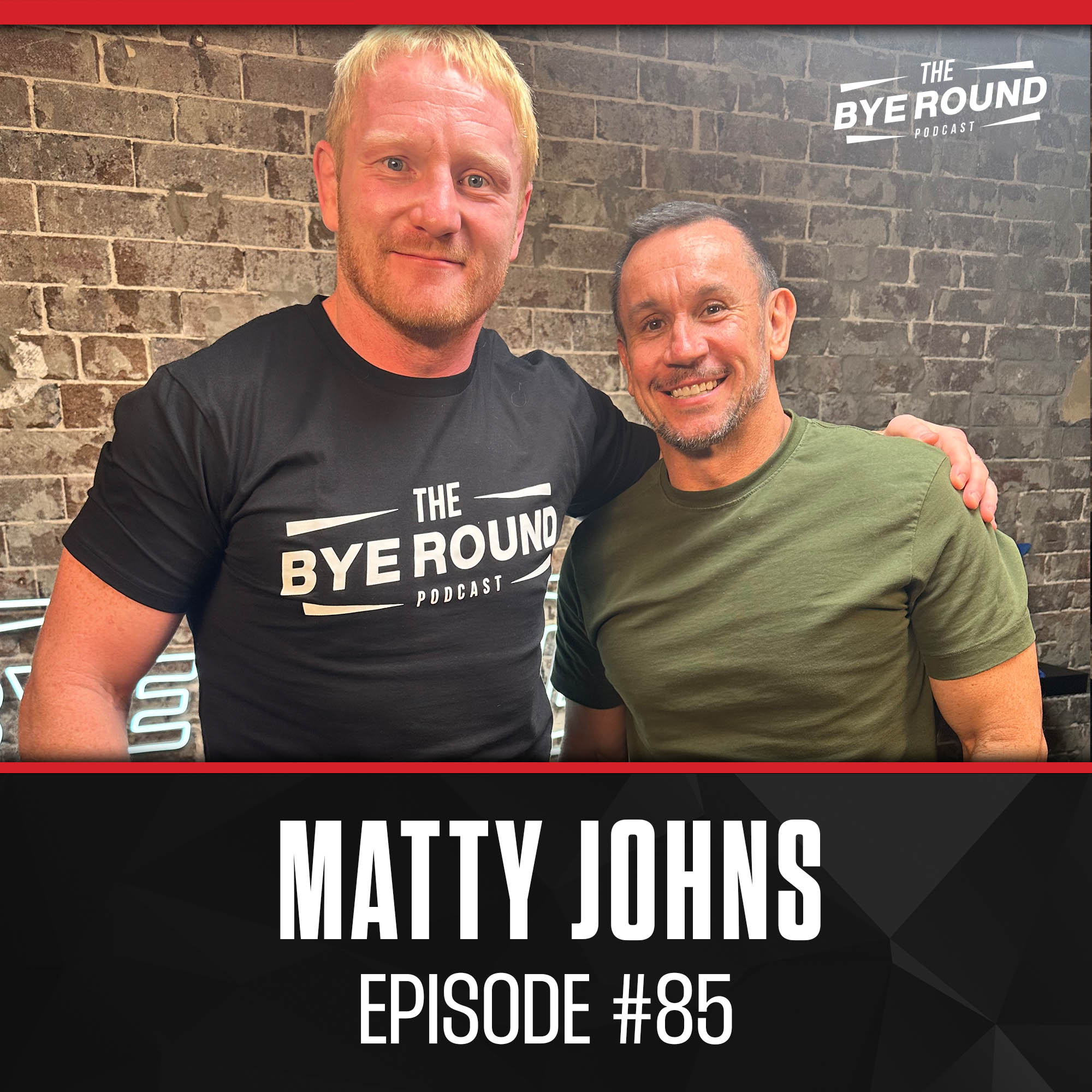 The Bye Round With James Graham