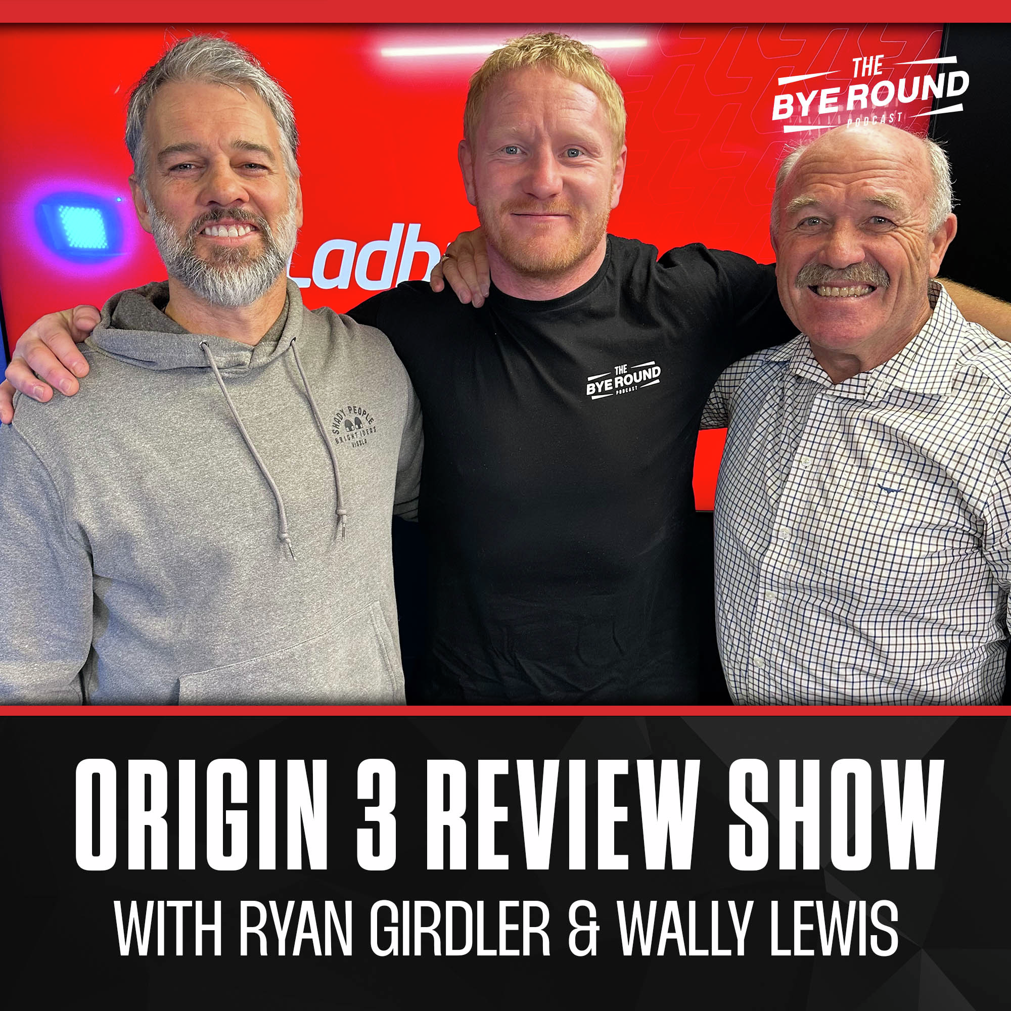 The Bye Round With James Graham