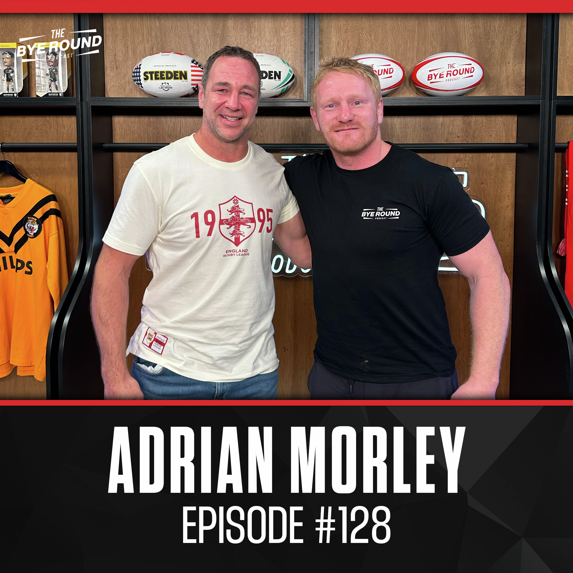 Moz: Adrian Morley