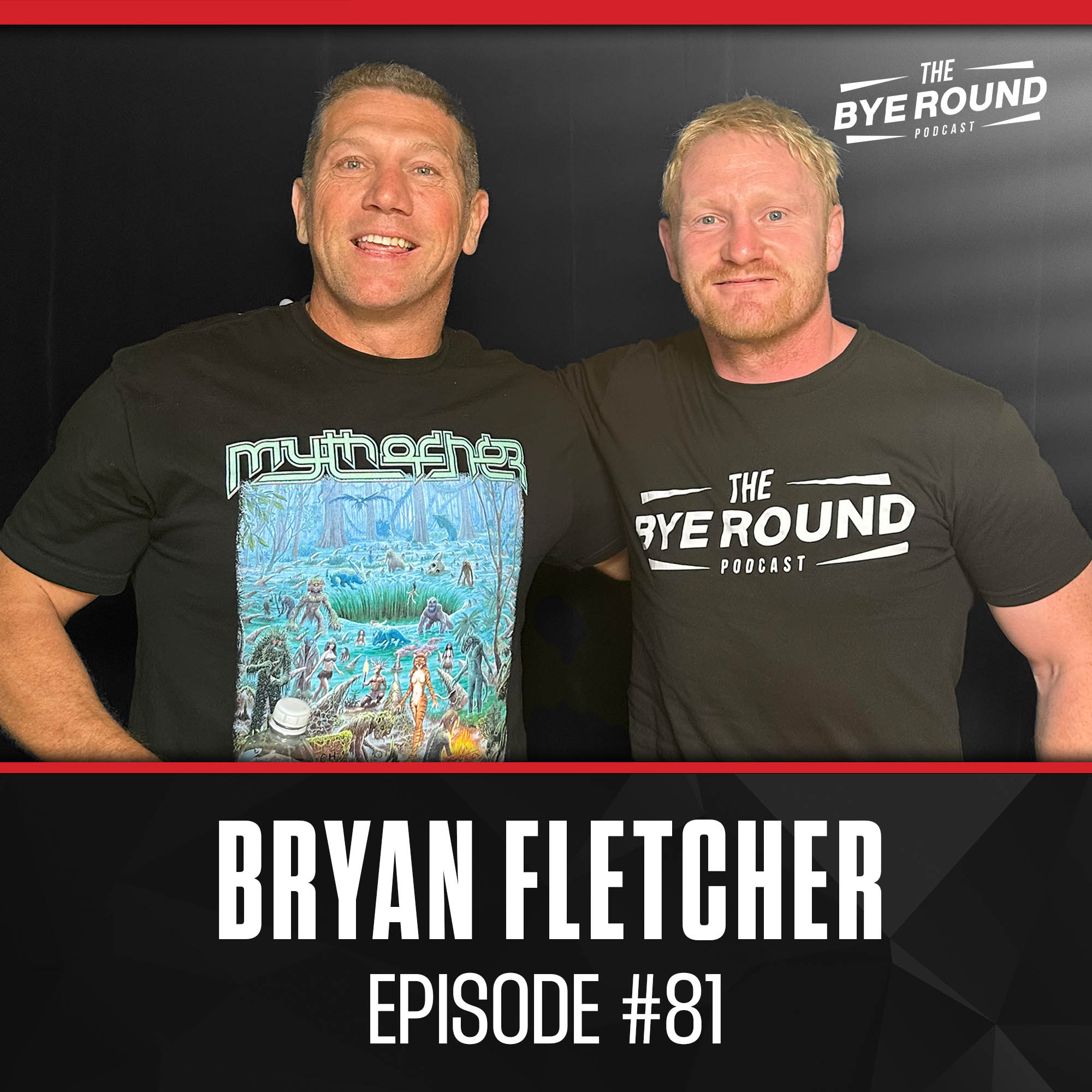 Fletch: Bryan Fletcher