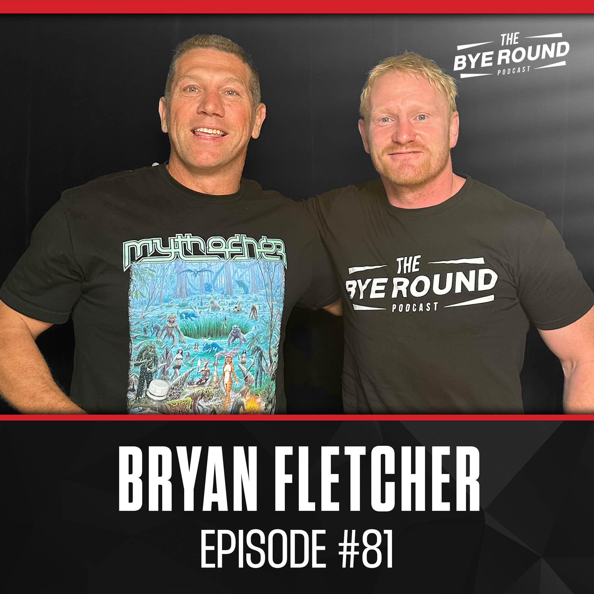 The Bye Round With James Graham