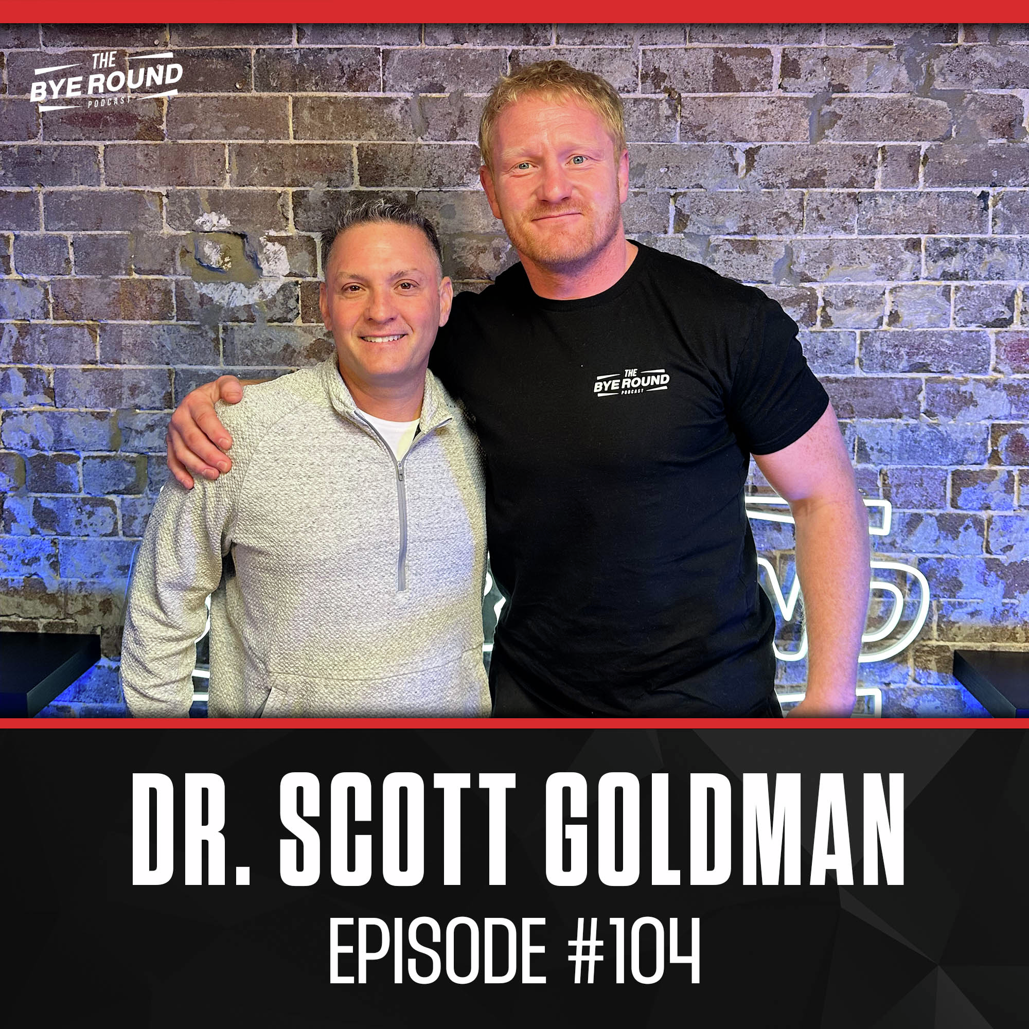 The Bye Round With James Graham