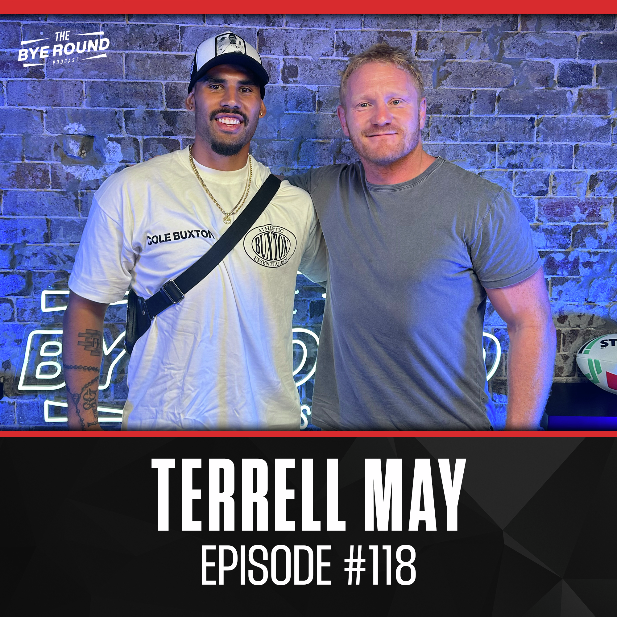 Wests Tigers Star Recruit: Terrell May