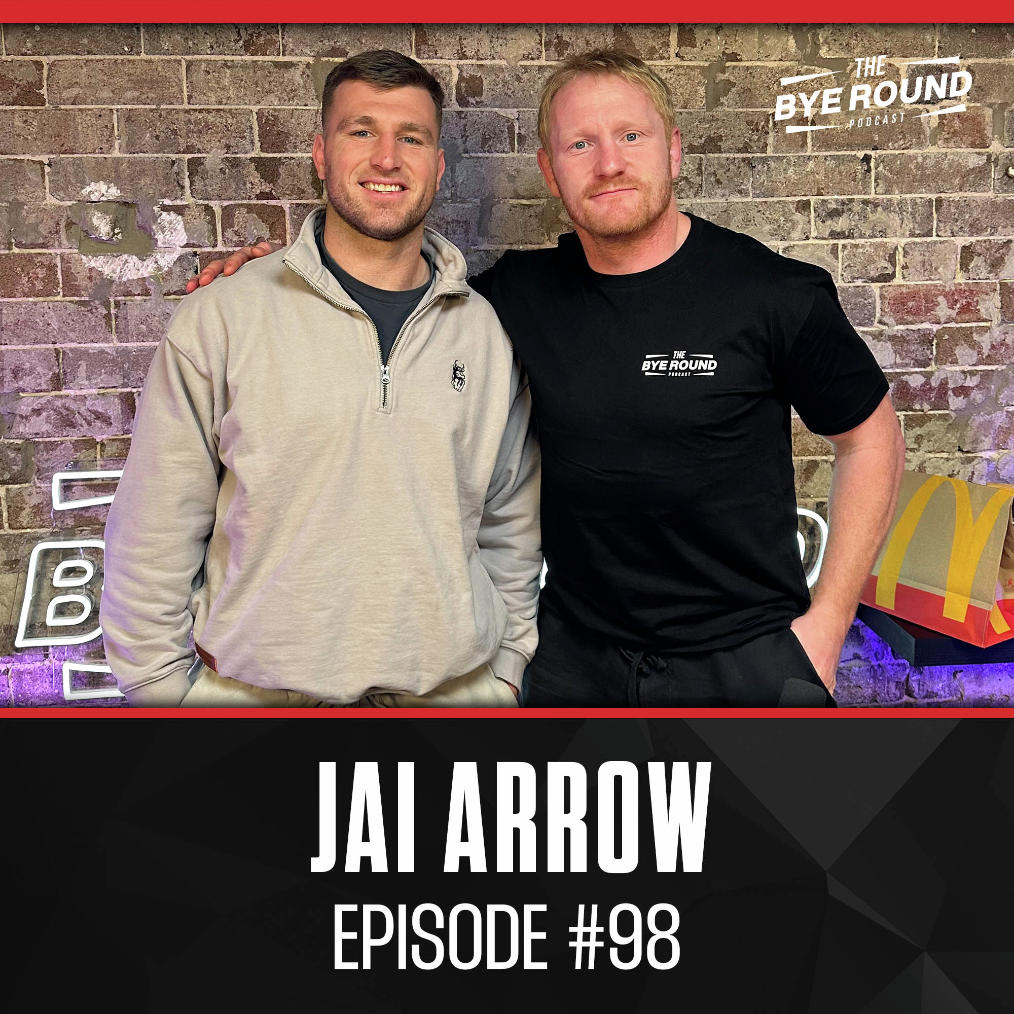 Rabbitohs Superstar: Jai Arrow