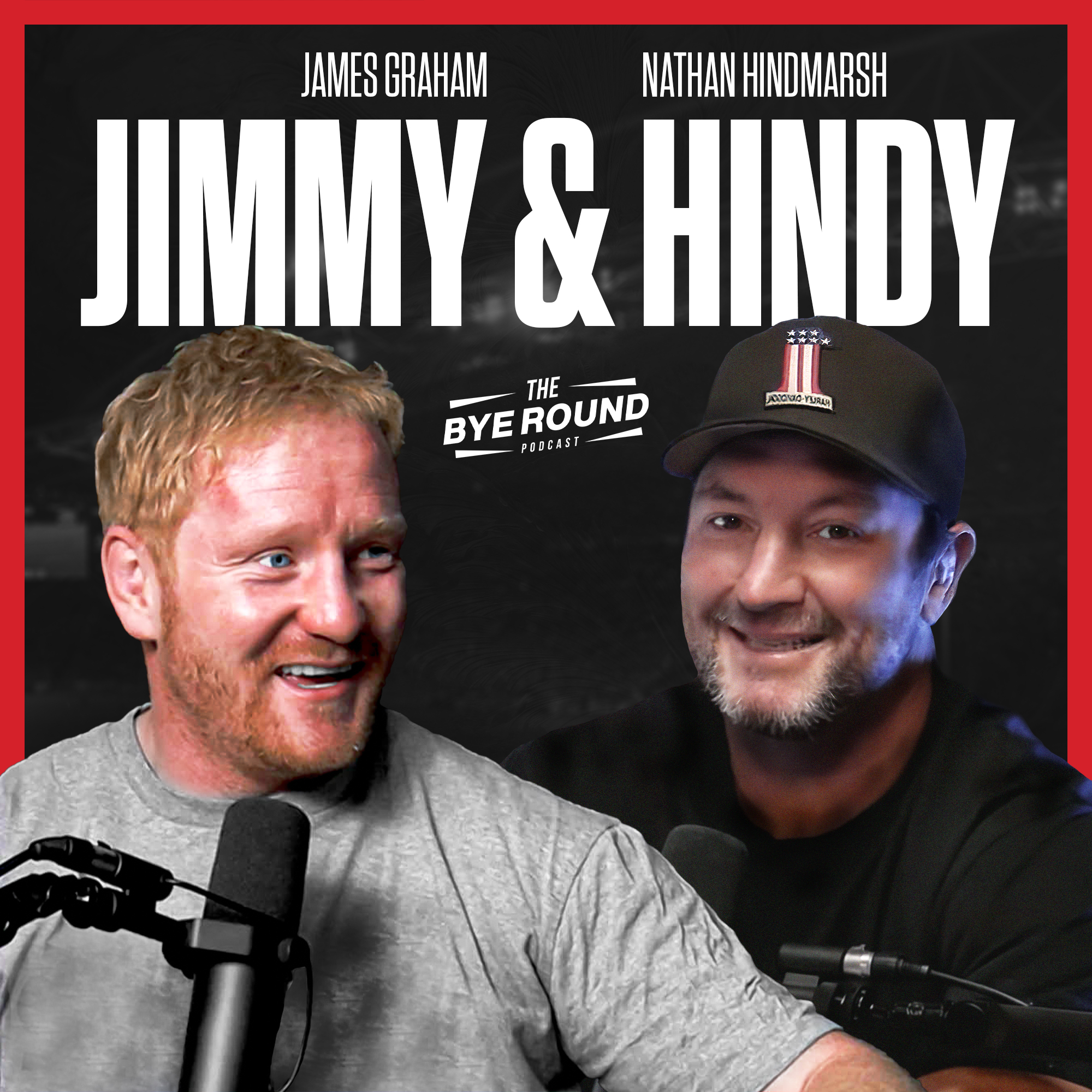 The Bye Round With James Graham