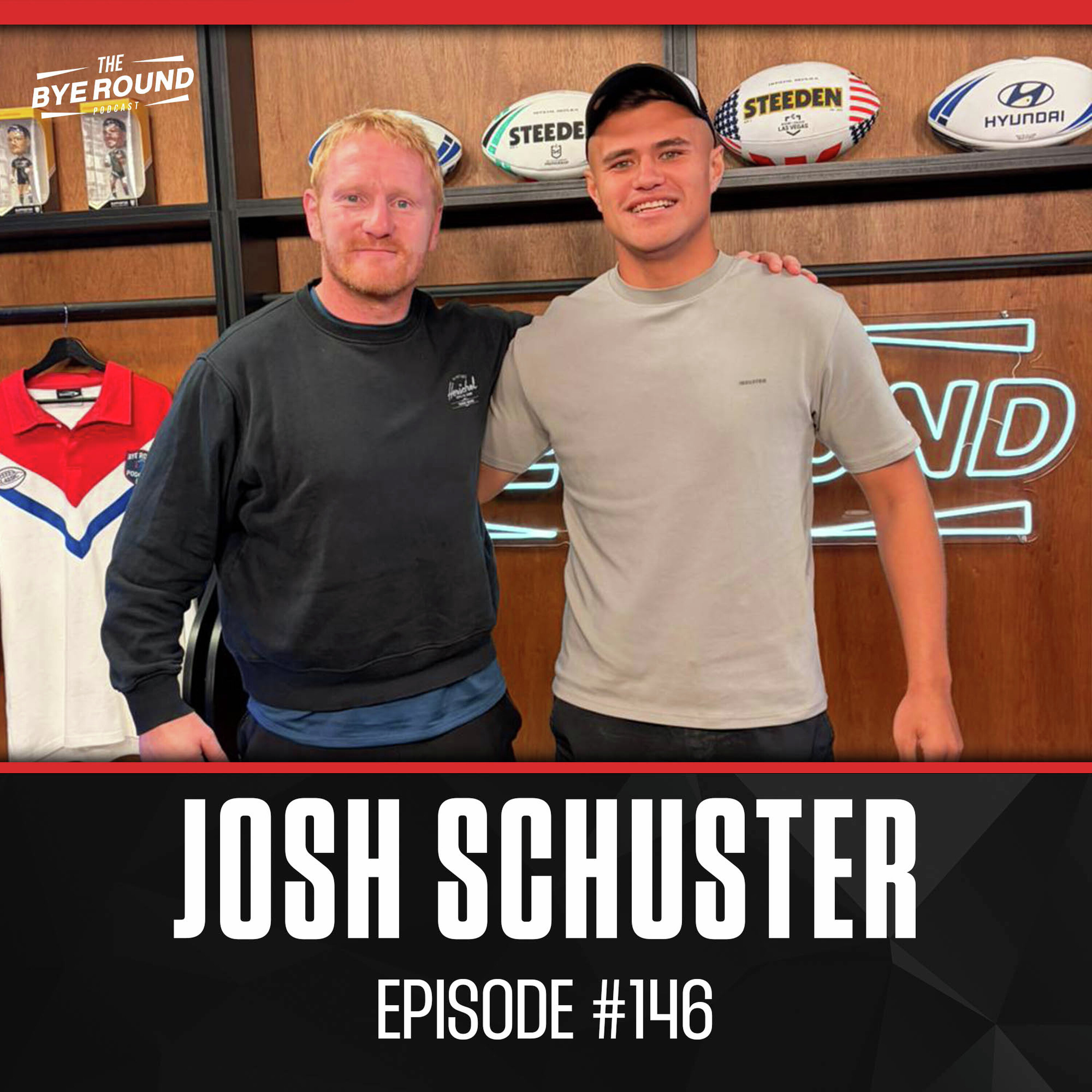 From Setback To Comeback: Josh Schuster episode artwork