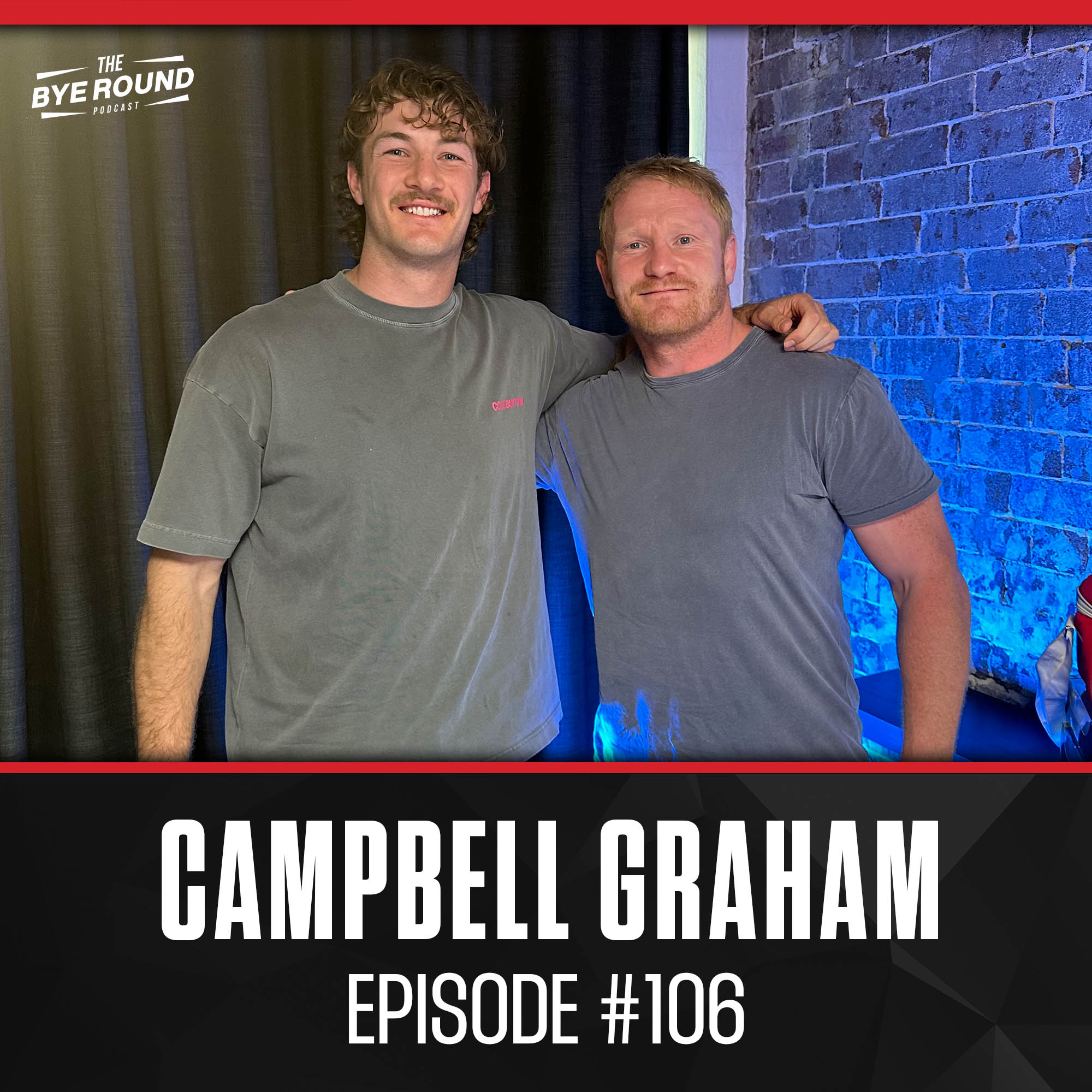 The Bye Round With James Graham