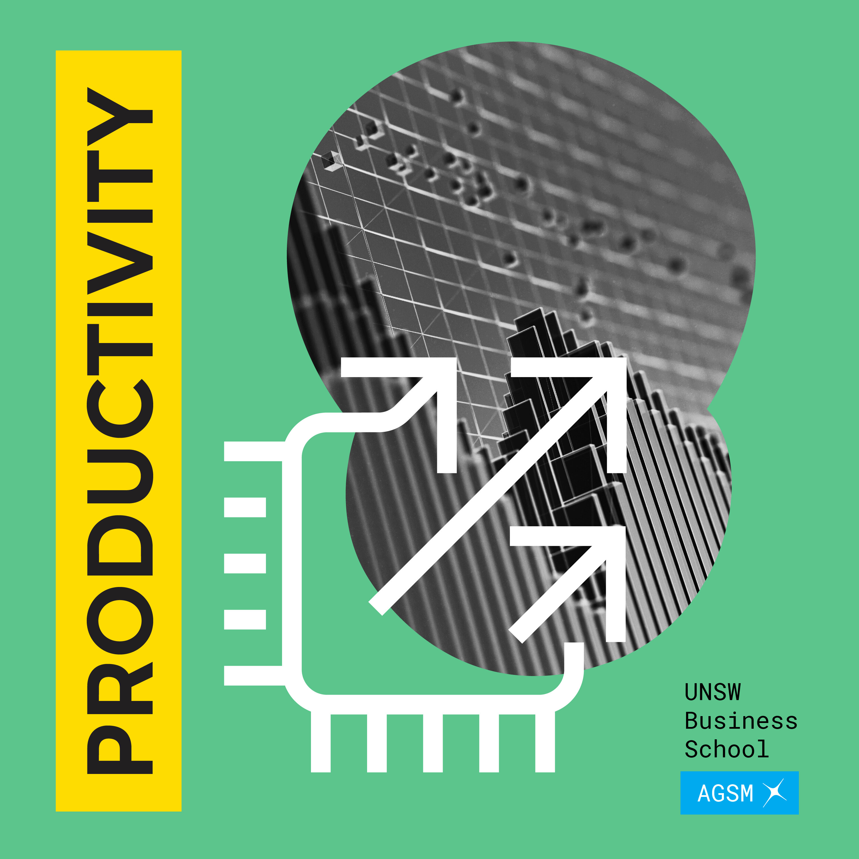 Smarter not harder – How AI is changing the way we work episode artwork