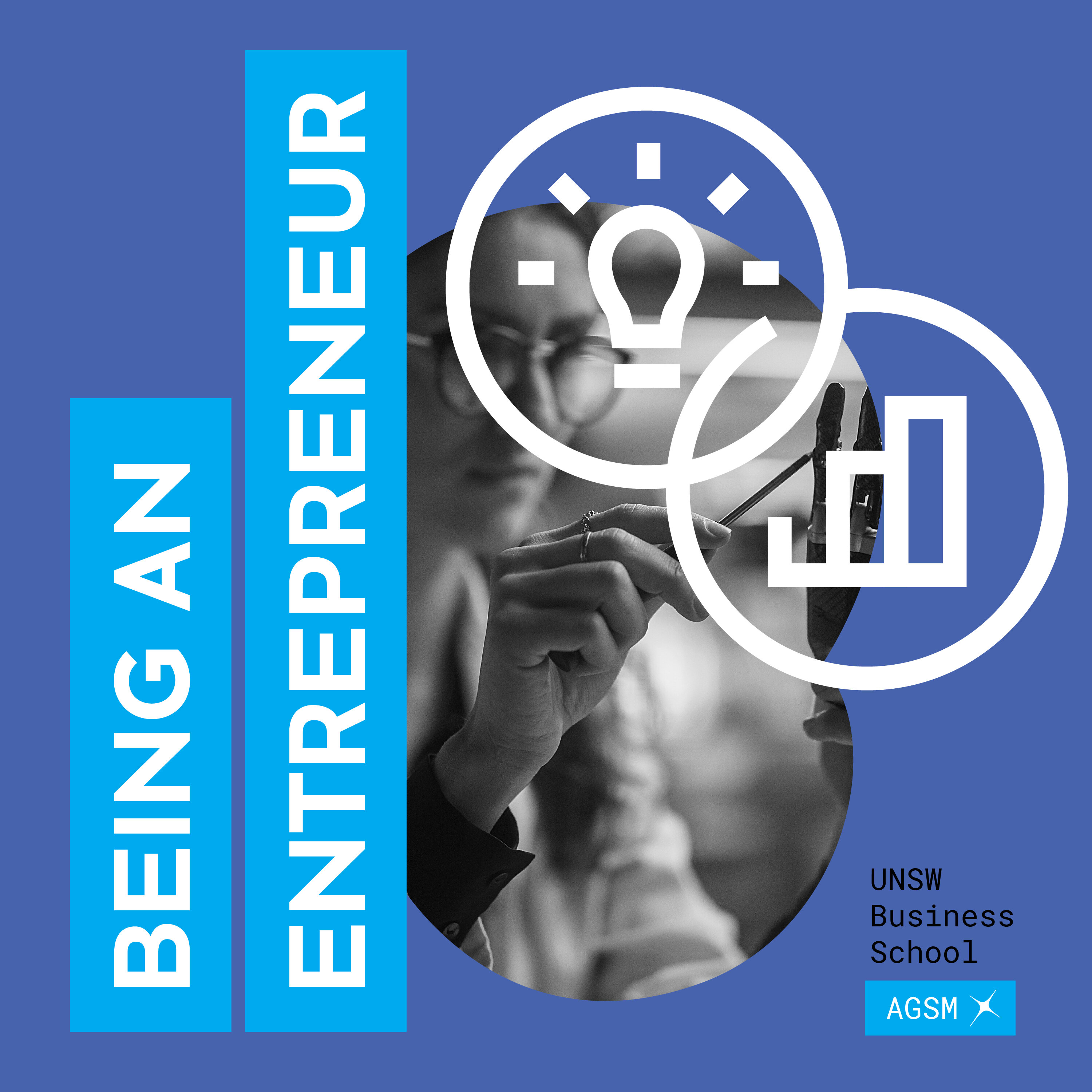 The resilient entrepreneur – How this Aussie med tech start-up went global episode artwork