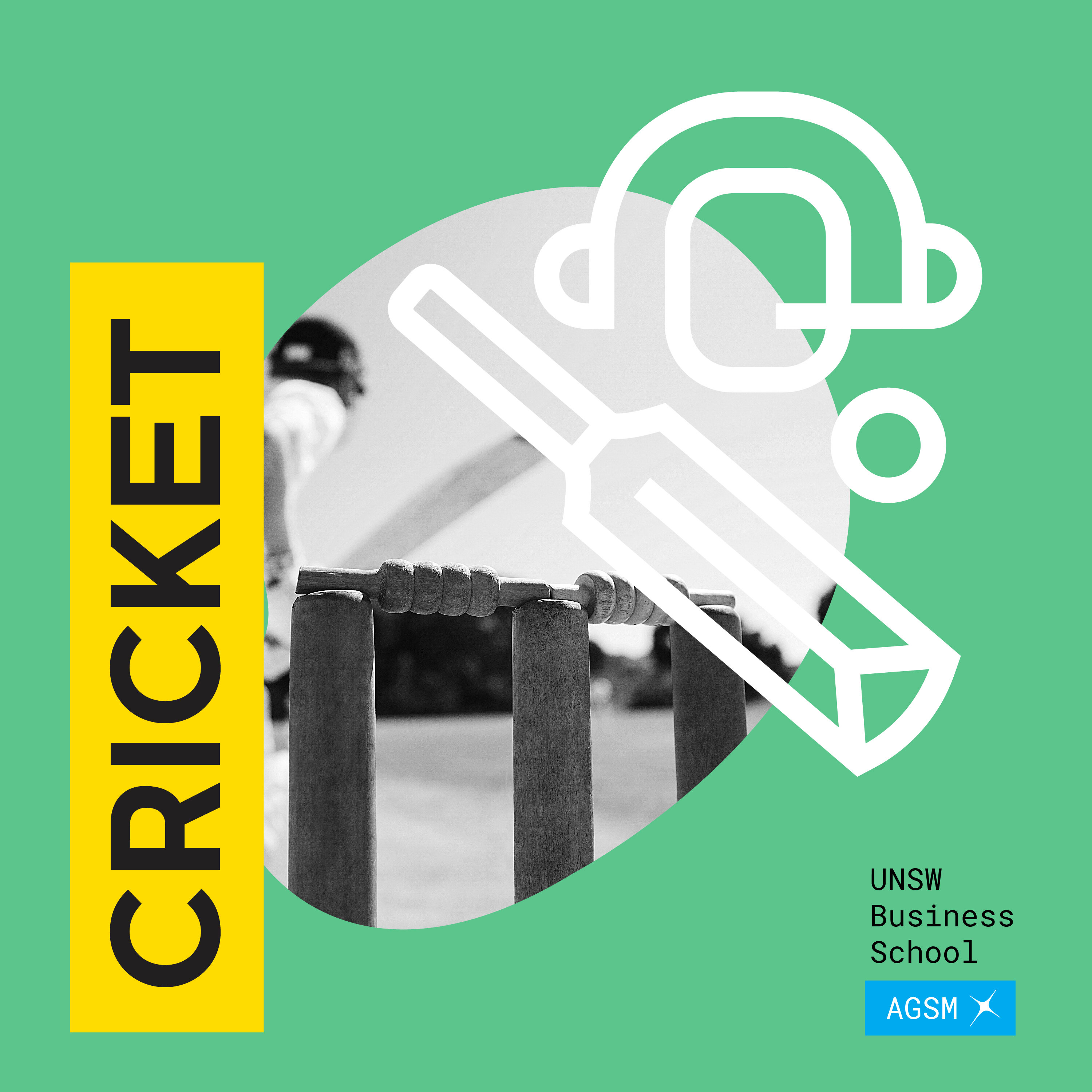 From Test to T20 – How cricket bowled over a new generation of fans episode artwork