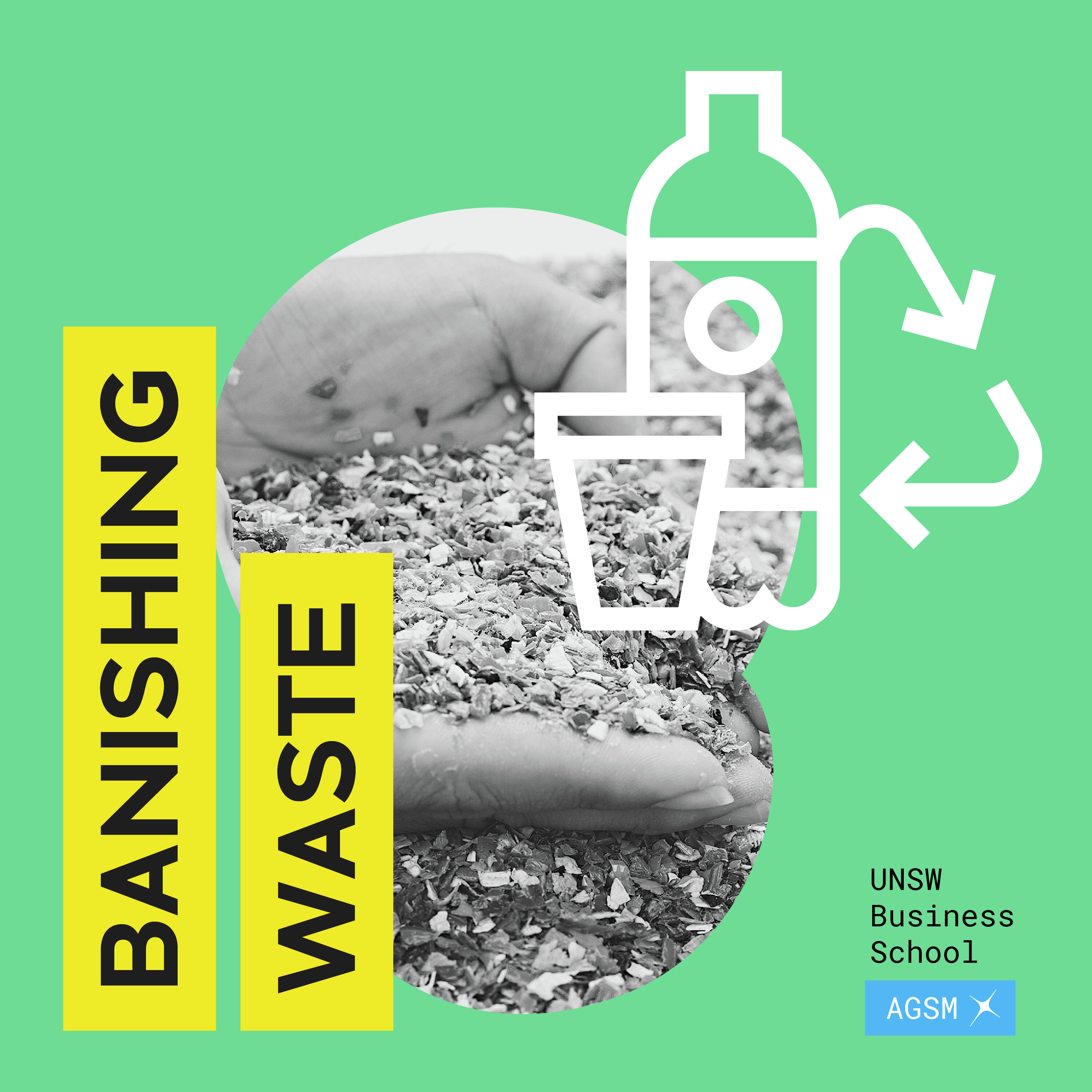 Building Banish – How Lottie Dalziel turned a New Years resolution into a sustainability startup episode artwork
