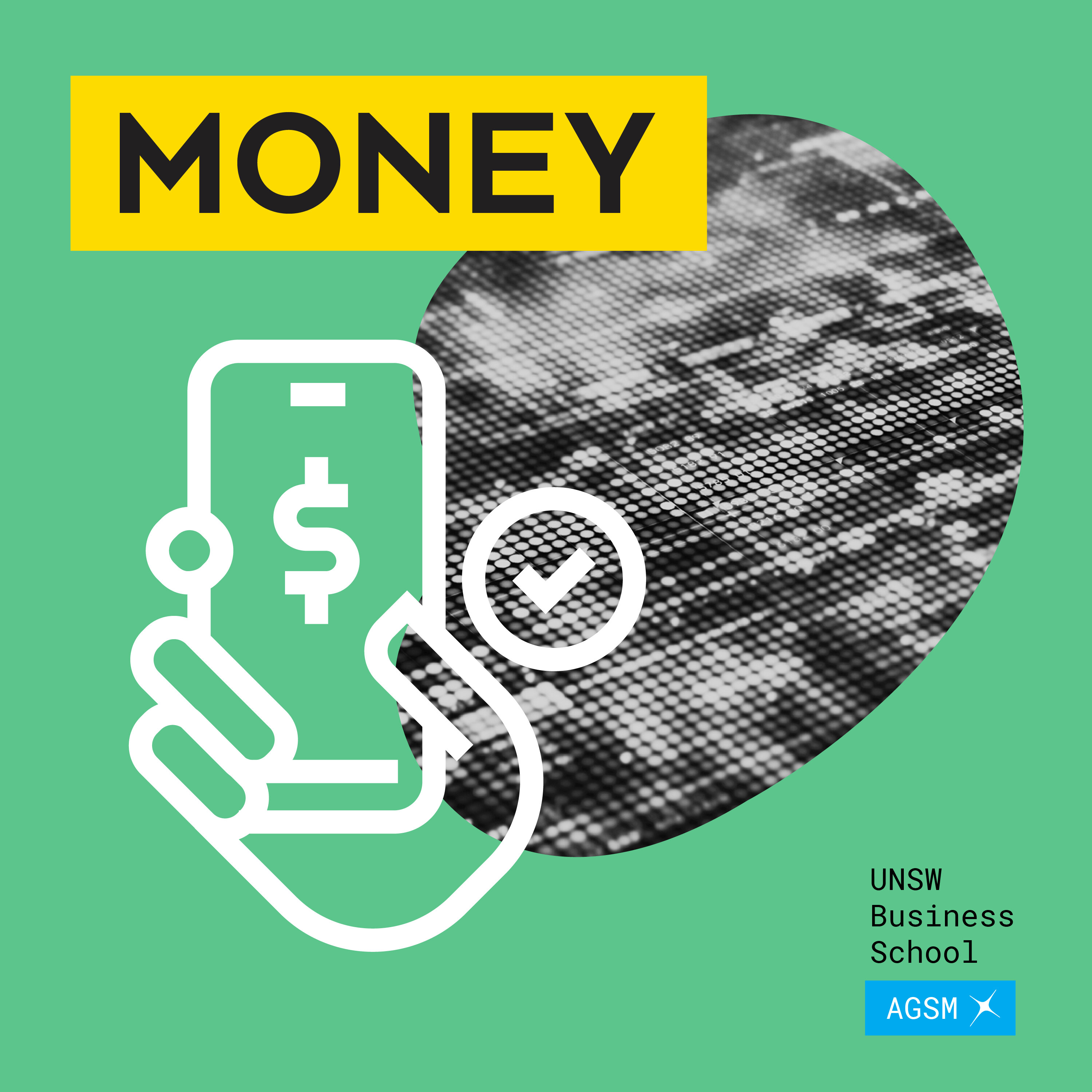 From cash to clicks – How technology is changing financial transactions episode artwork