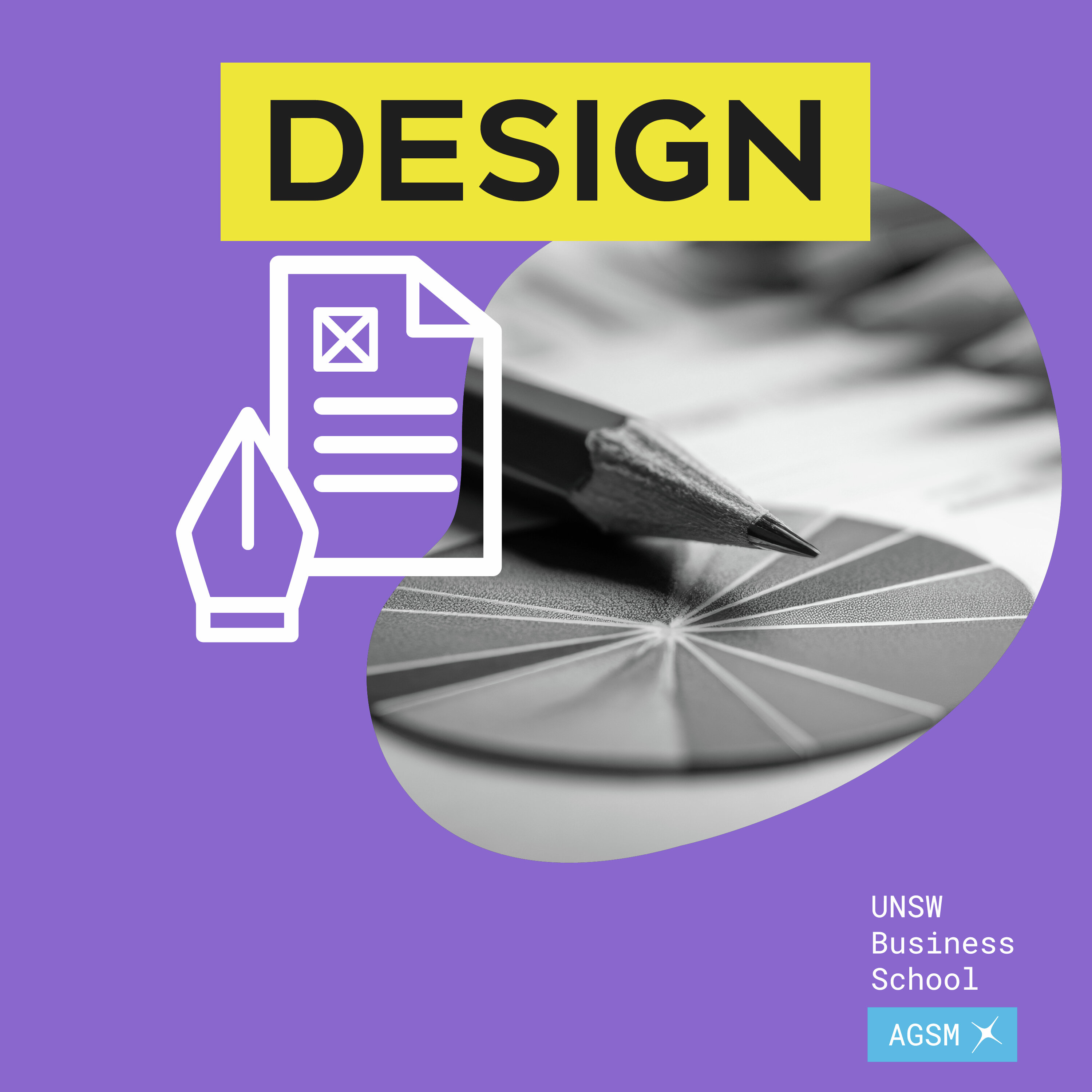 No plan, no problem – How Sibella Court designed her own career path episode artwork