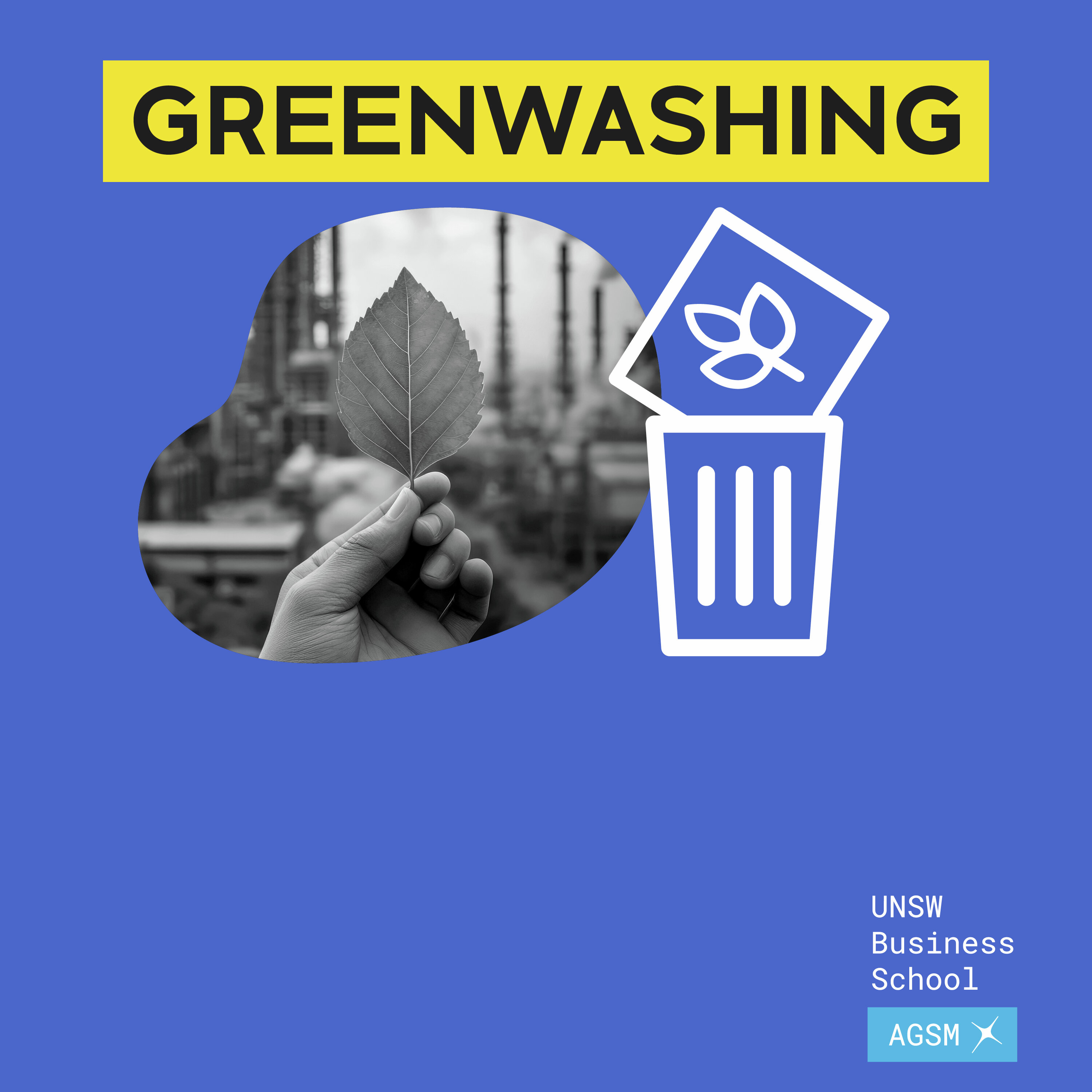 Is it green or greenwashed? Know before you buy episode artwork