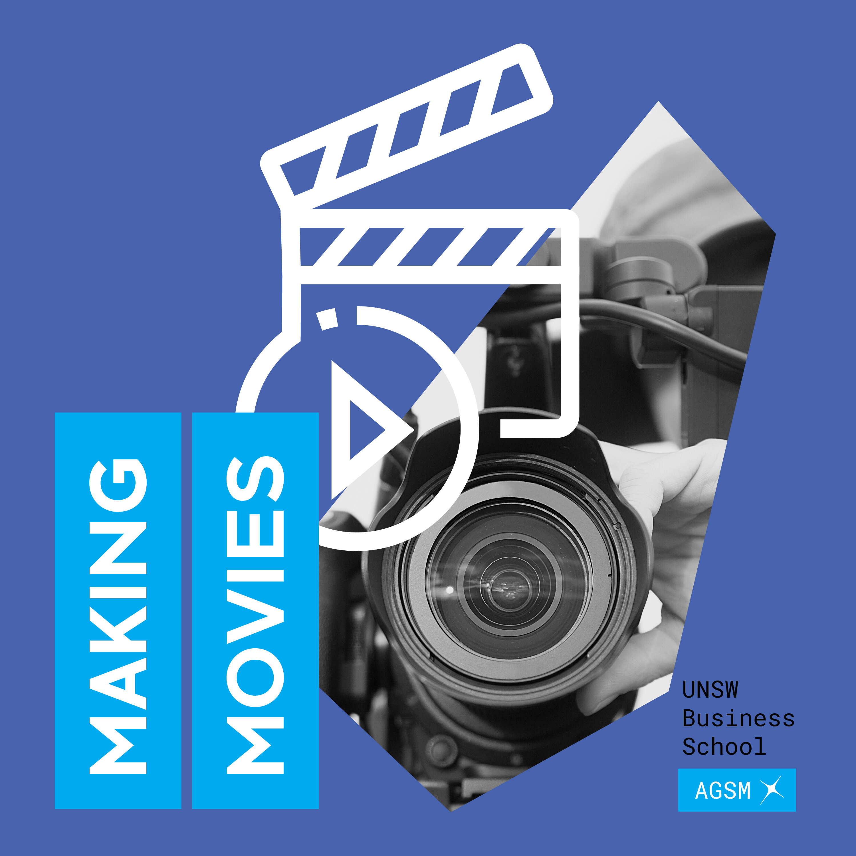 Hollywood hustle – From indie producer to CEO episode artwork