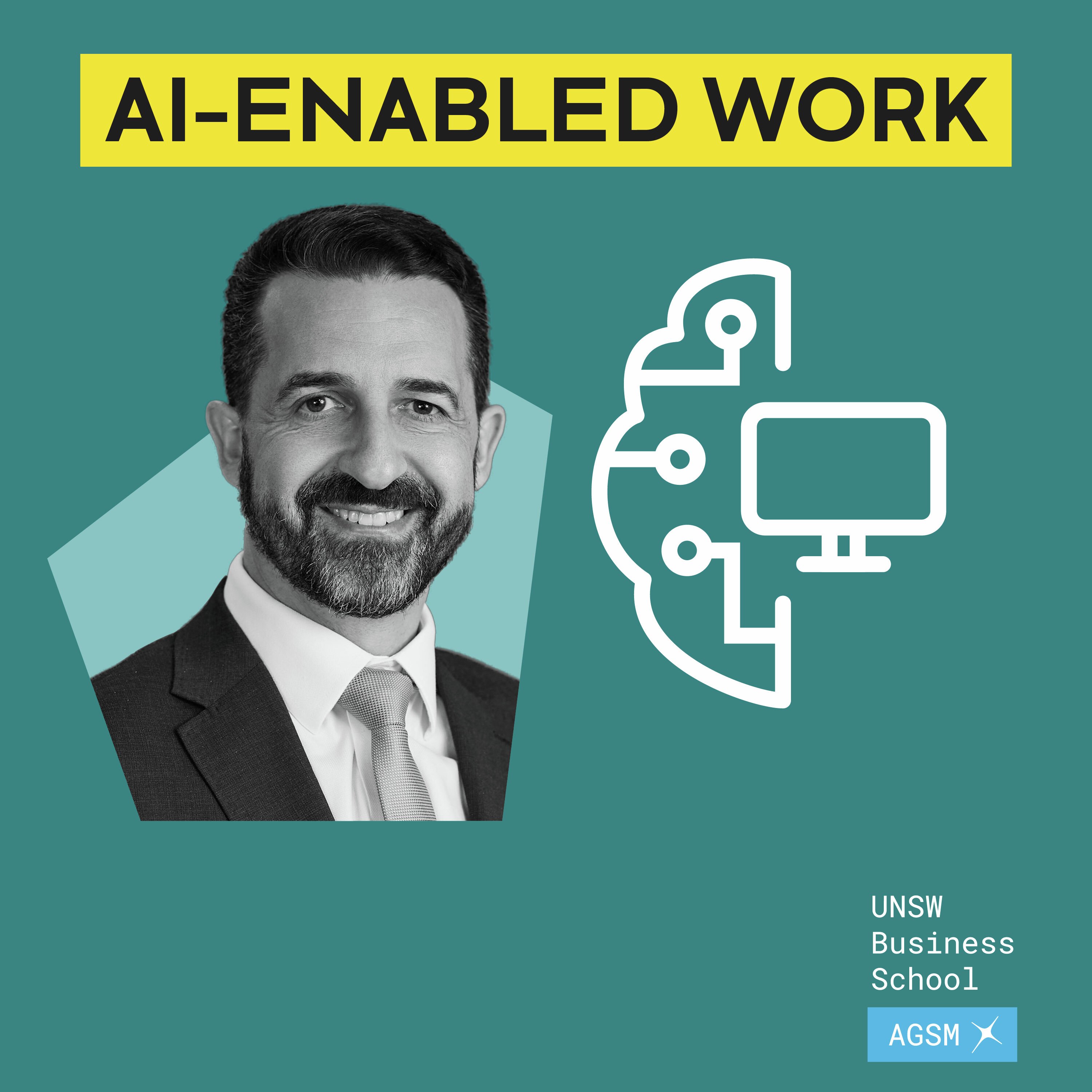 Is AI being bolted onto old workflows, or built into new ways to work?
